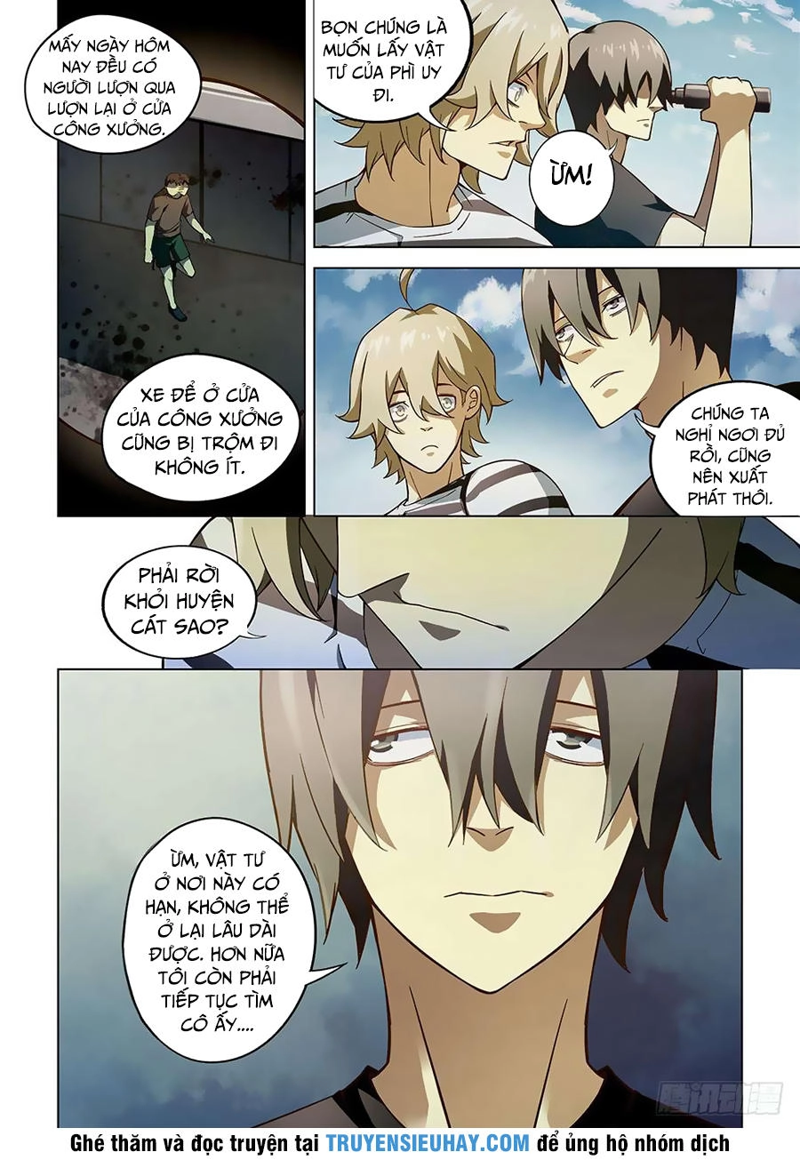 Mạt Thế Phàm Nhân Chapter 68 - 9