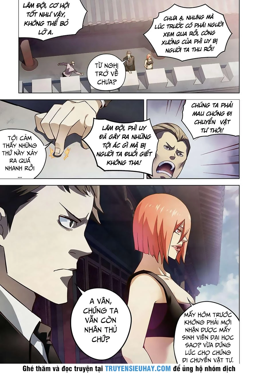 Mạt Thế Phàm Nhân Chapter 68 - 12