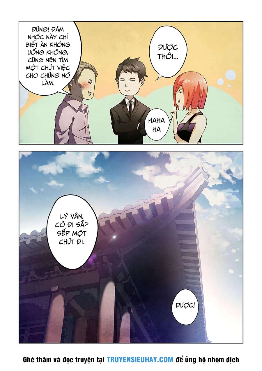 Mạt Thế Phàm Nhân Chapter 68 - 13