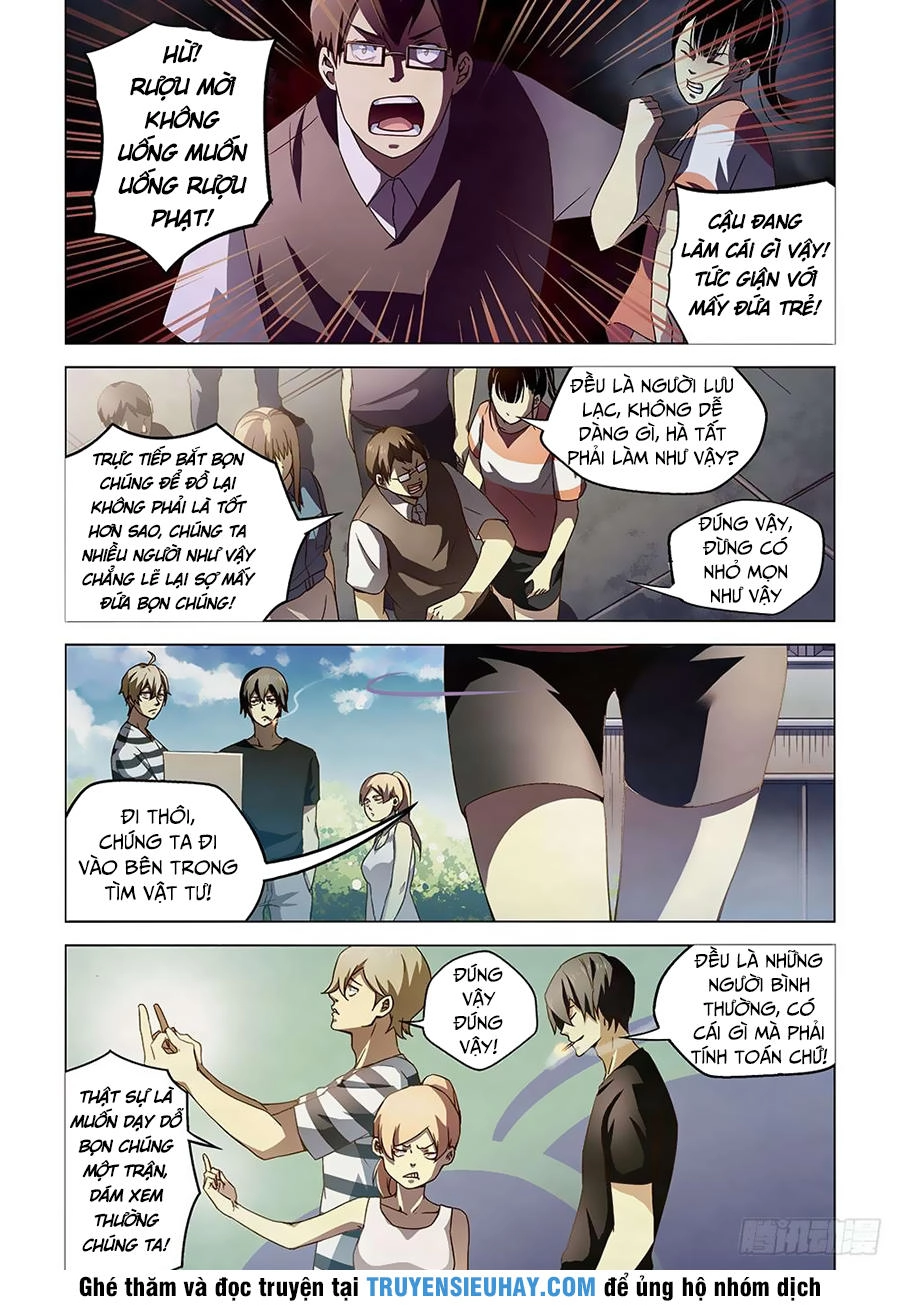 Mạt Thế Phàm Nhân Chapter 69 - 8