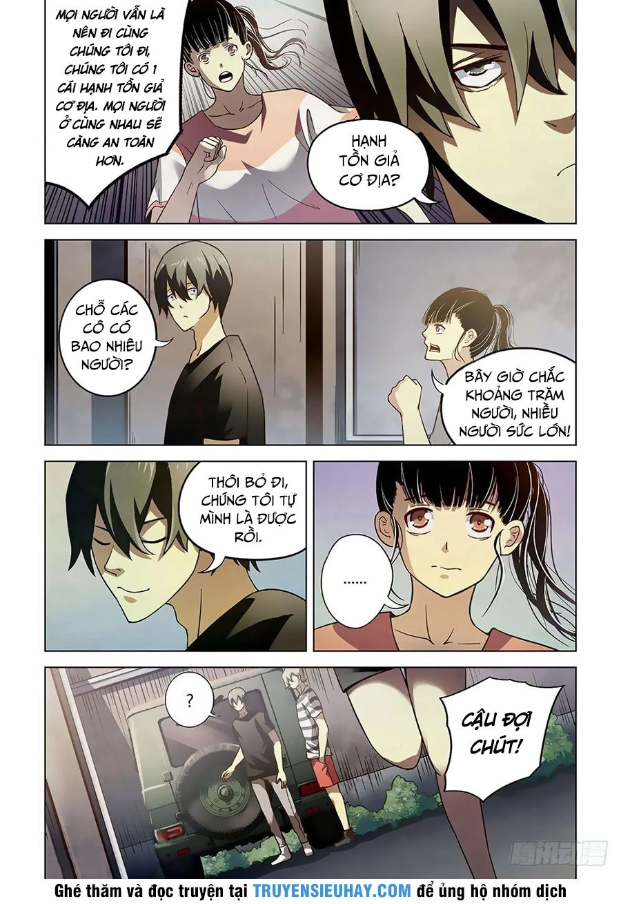 Mạt Thế Phàm Nhân Chapter 70 - 2