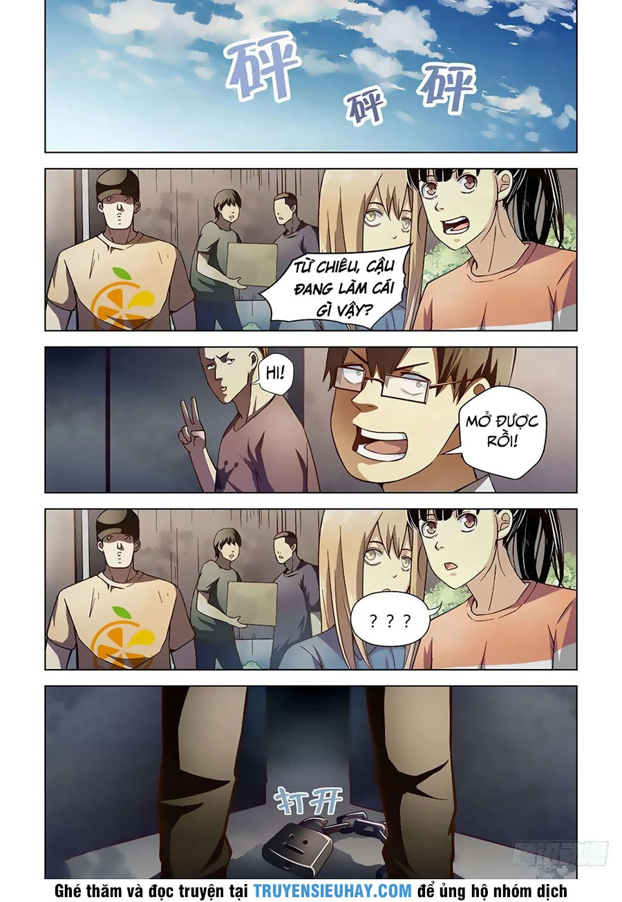 Mạt Thế Phàm Nhân Chapter 70 - 7