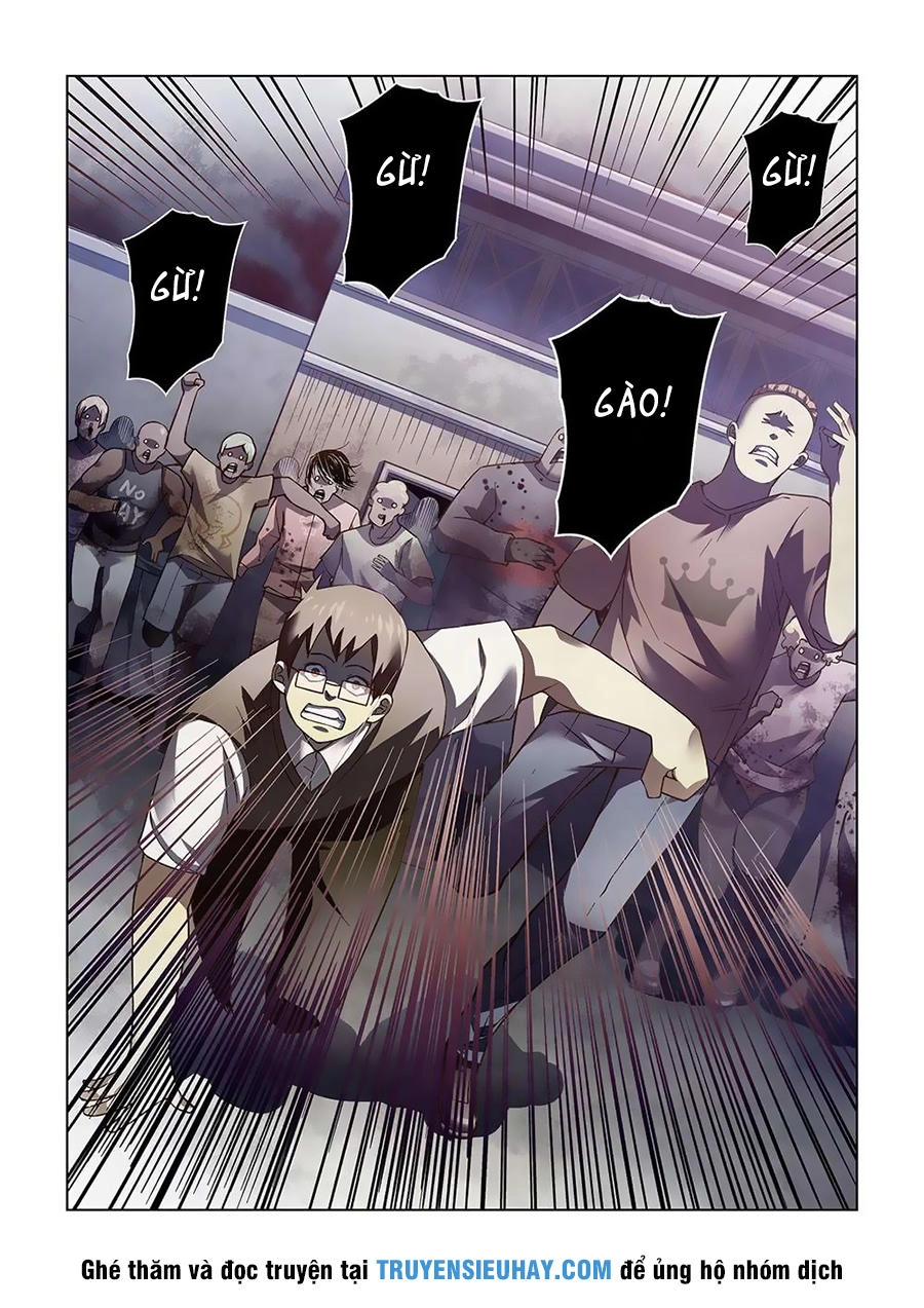 Mạt Thế Phàm Nhân Chapter 70 - 11