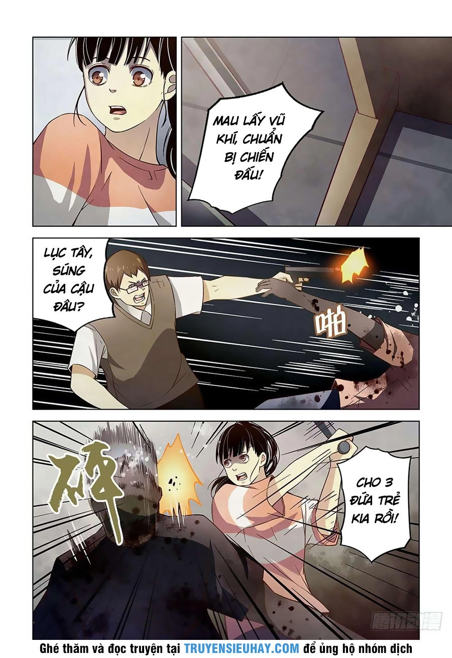 Mạt Thế Phàm Nhân Chapter 71 - 2