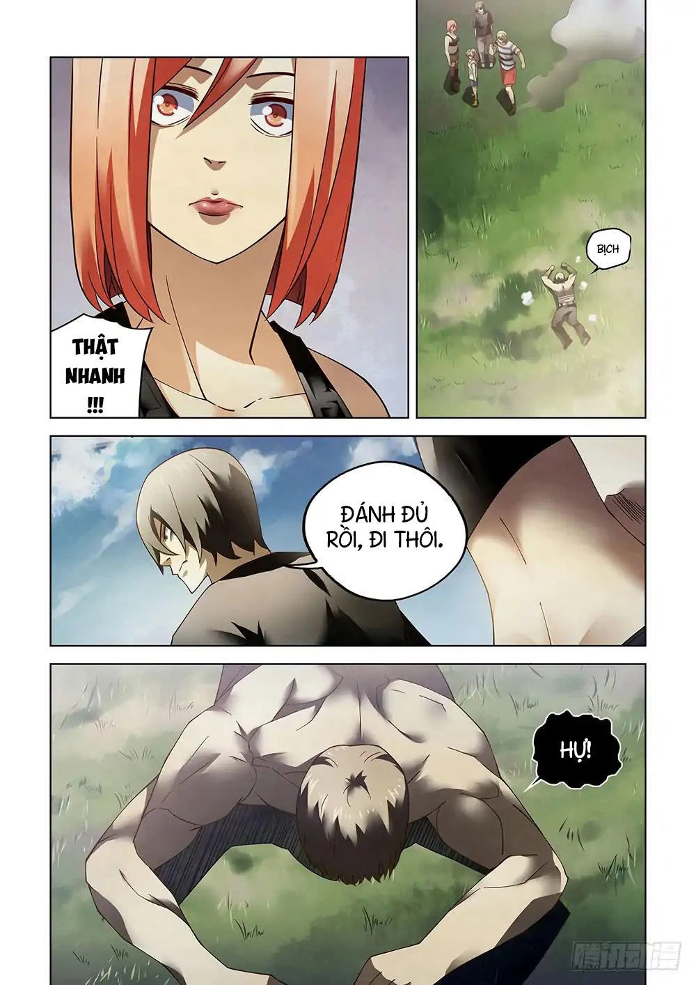 Mạt Thế Phàm Nhân Chapter 76 - 12