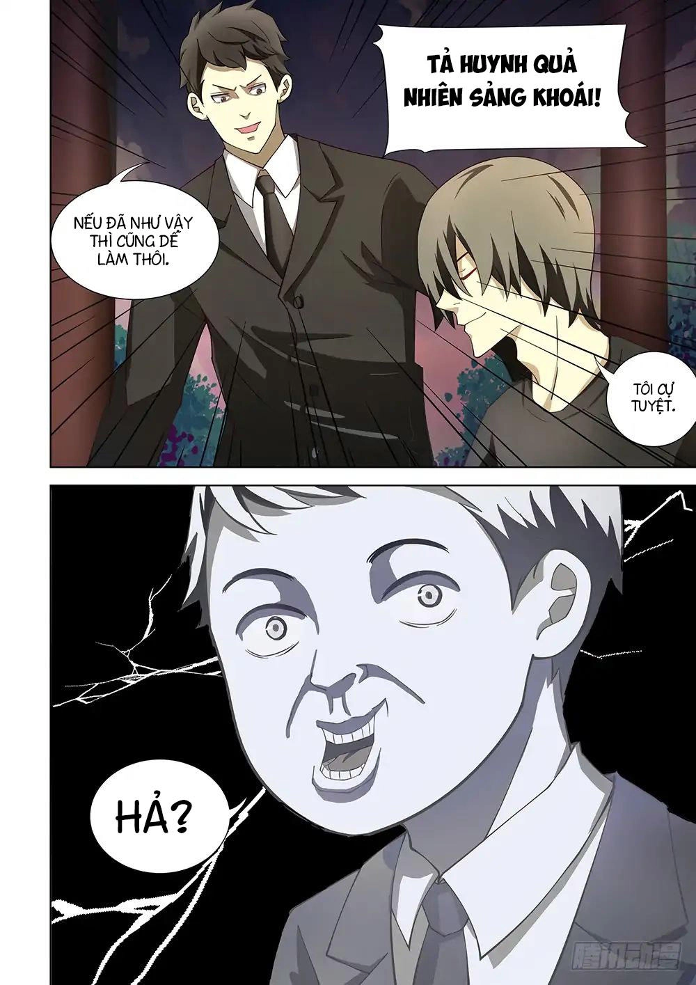 Mạt Thế Phàm Nhân Chapter 77 - 9