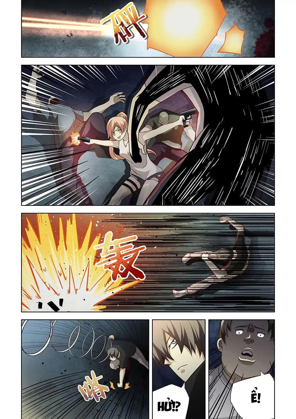 Mạt Thế Phàm Nhân Chapter 79 - 8