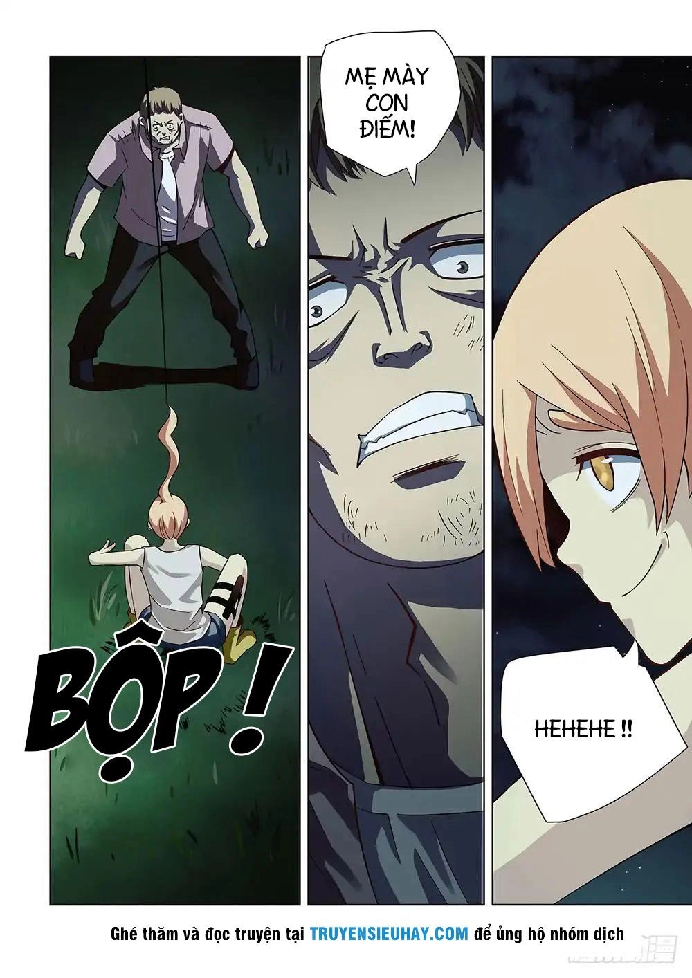 Mạt Thế Phàm Nhân Chapter 79 - 13