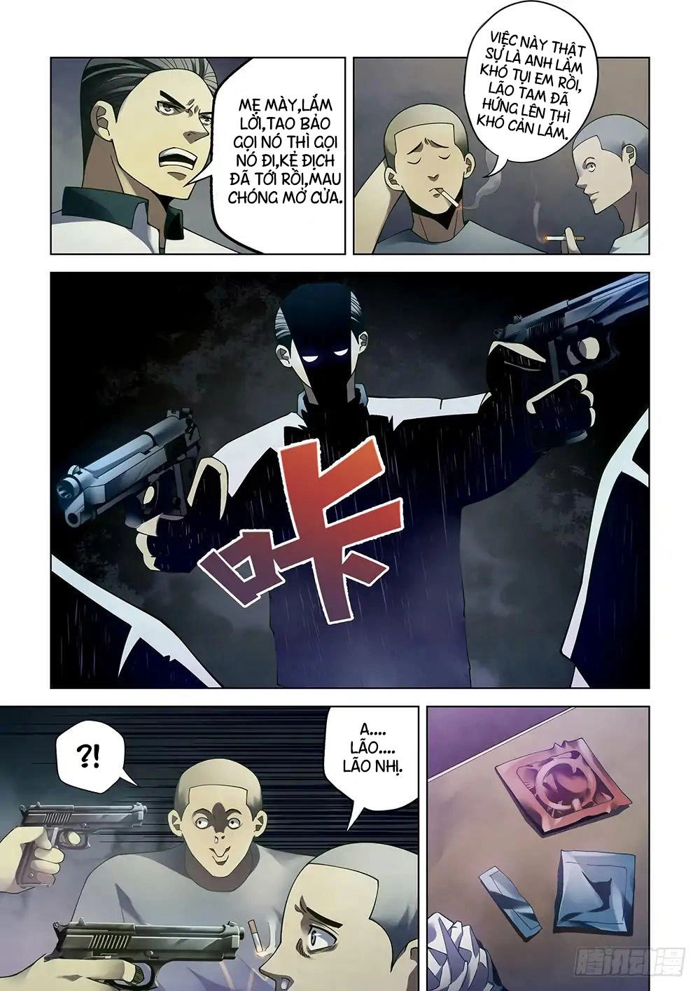 Mạt Thế Phàm Nhân Chapter 86 - 12