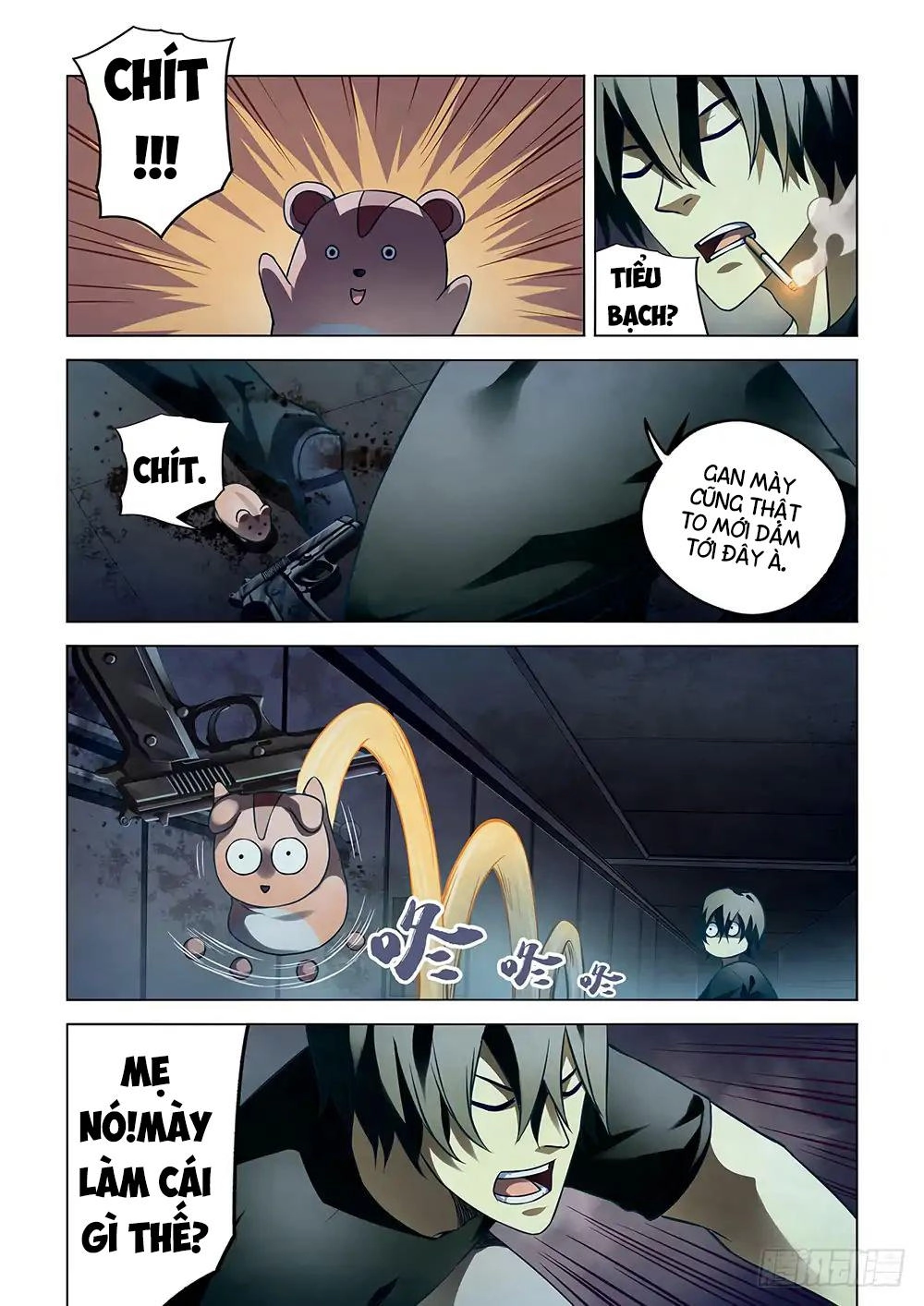 Mạt Thế Phàm Nhân Chapter 87 - 2