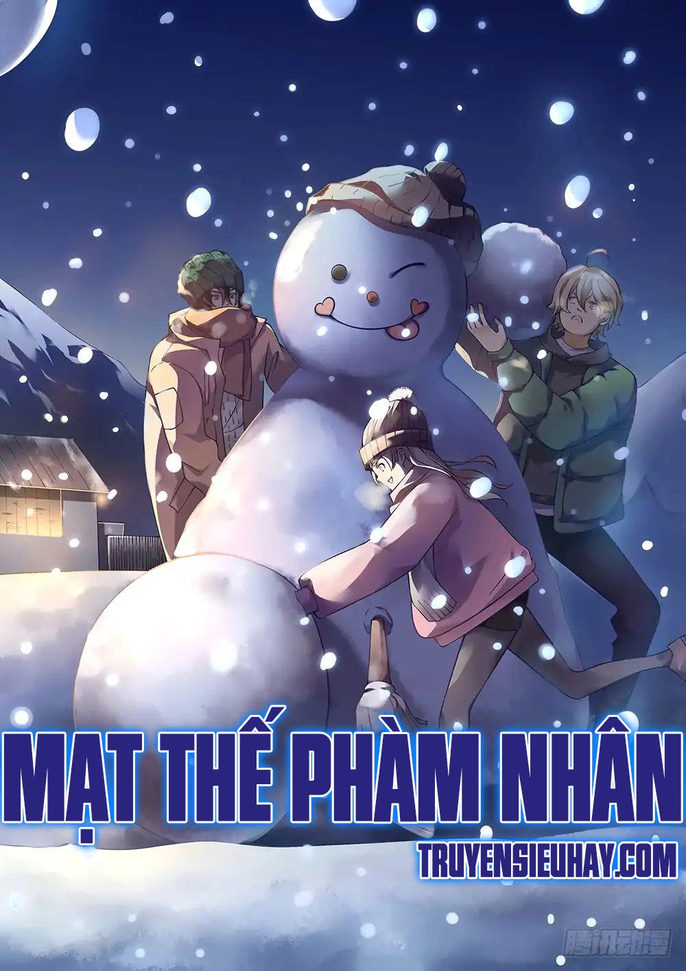 Mạt Thế Phàm Nhân Chapter 90 - 1