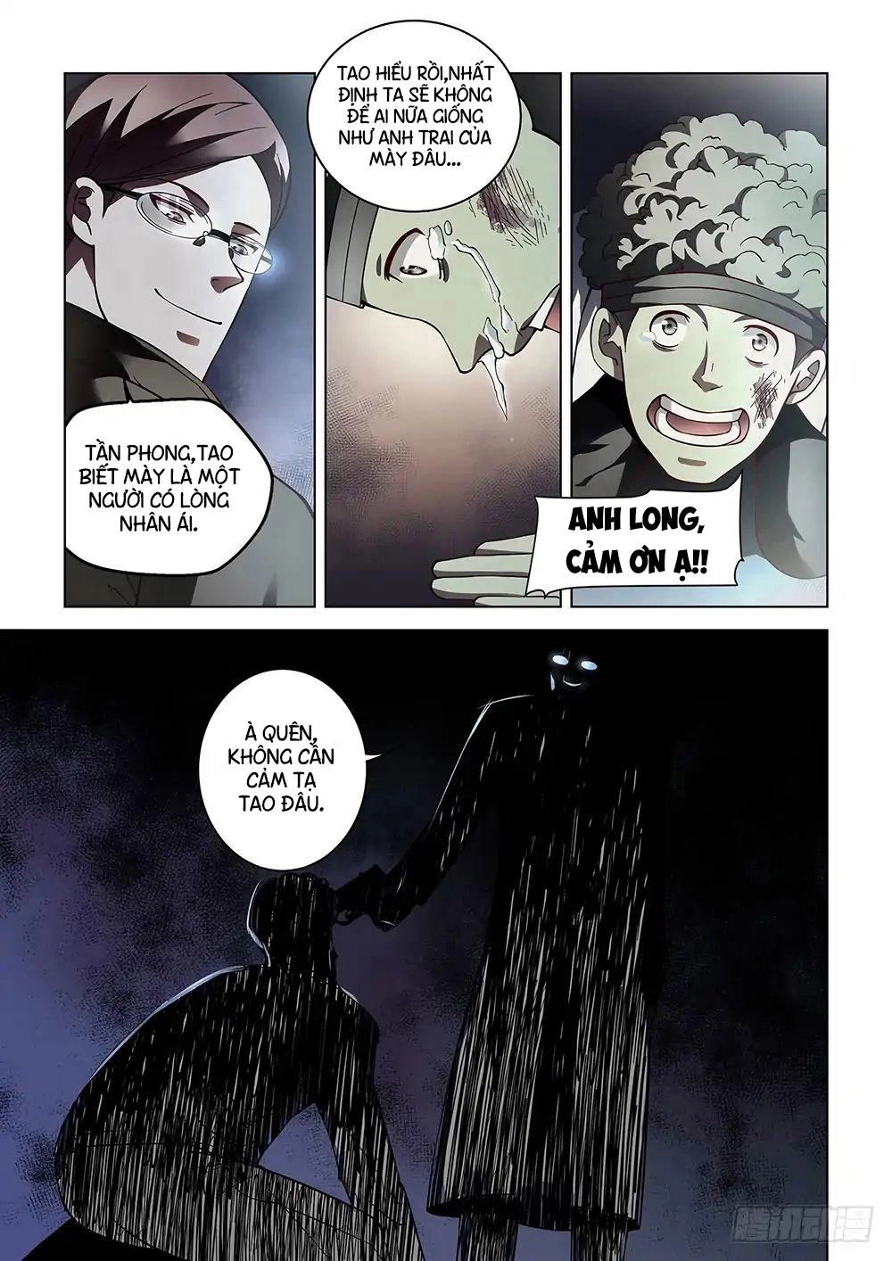 Mạt Thế Phàm Nhân Chapter 90 - 8