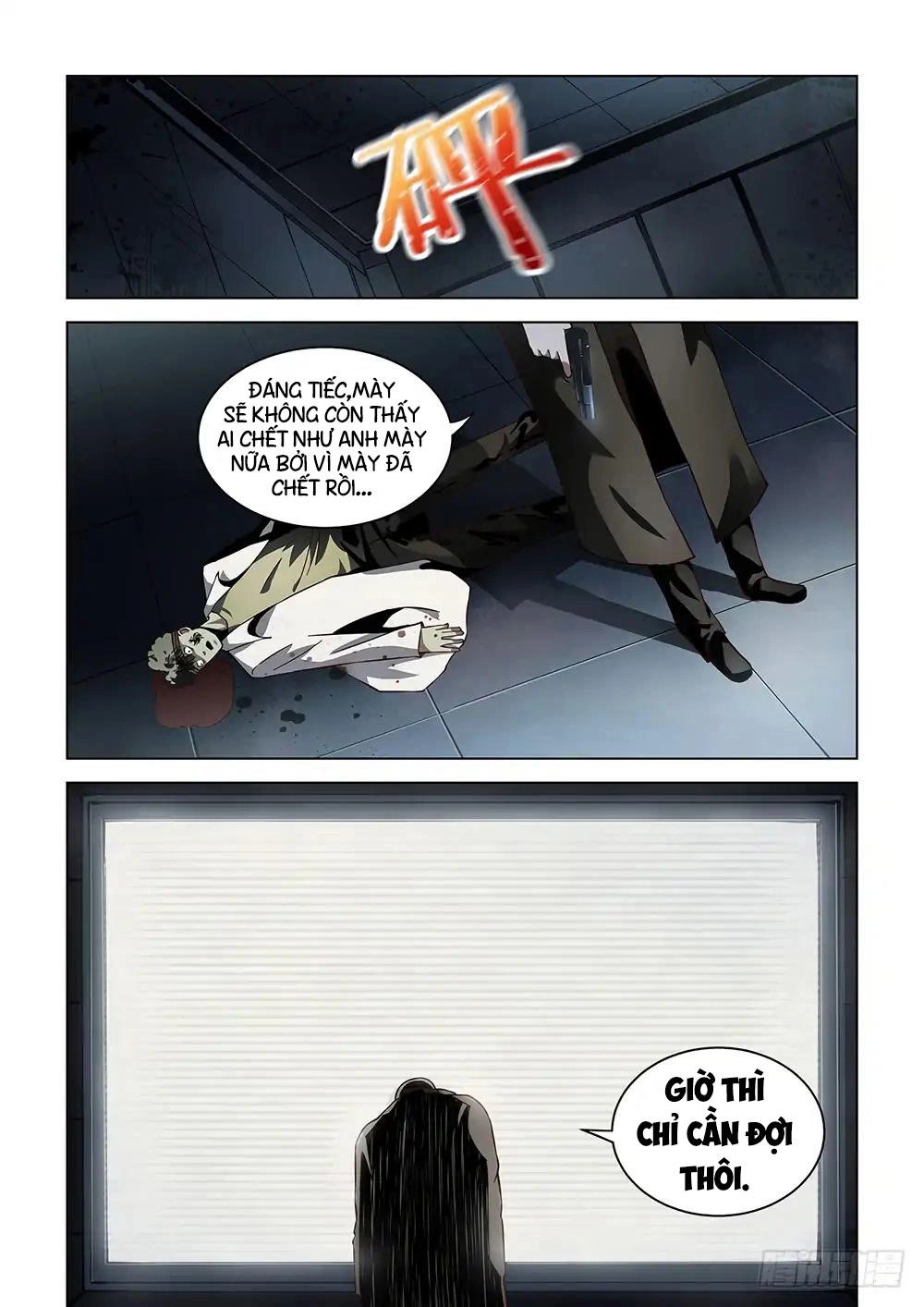 Mạt Thế Phàm Nhân Chapter 90 - 9