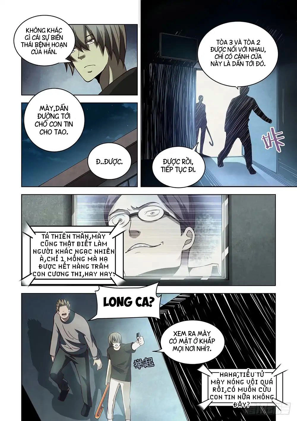 Mạt Thế Phàm Nhân Chapter 90 - 13