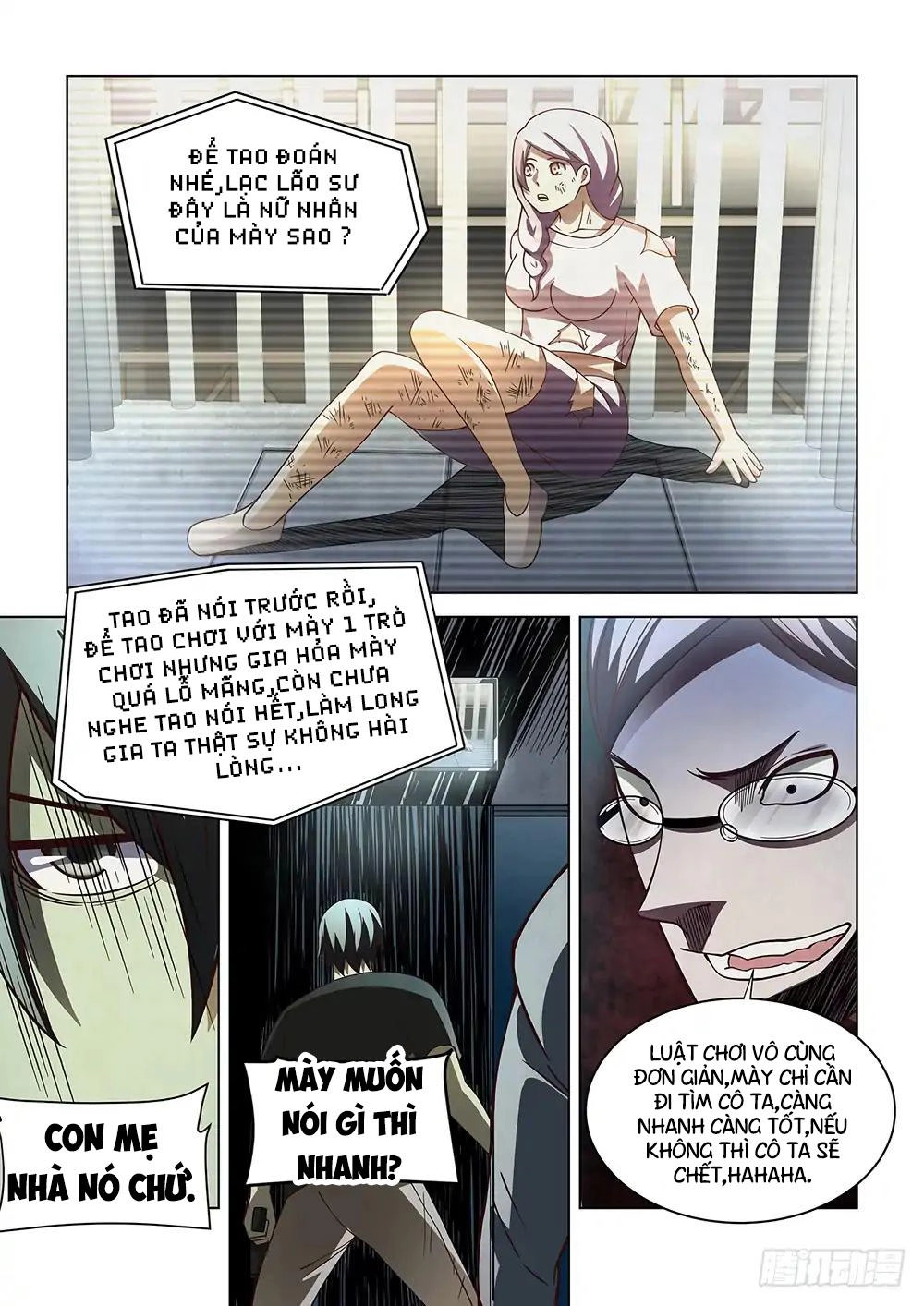 Mạt Thế Phàm Nhân Chapter 90 - 14