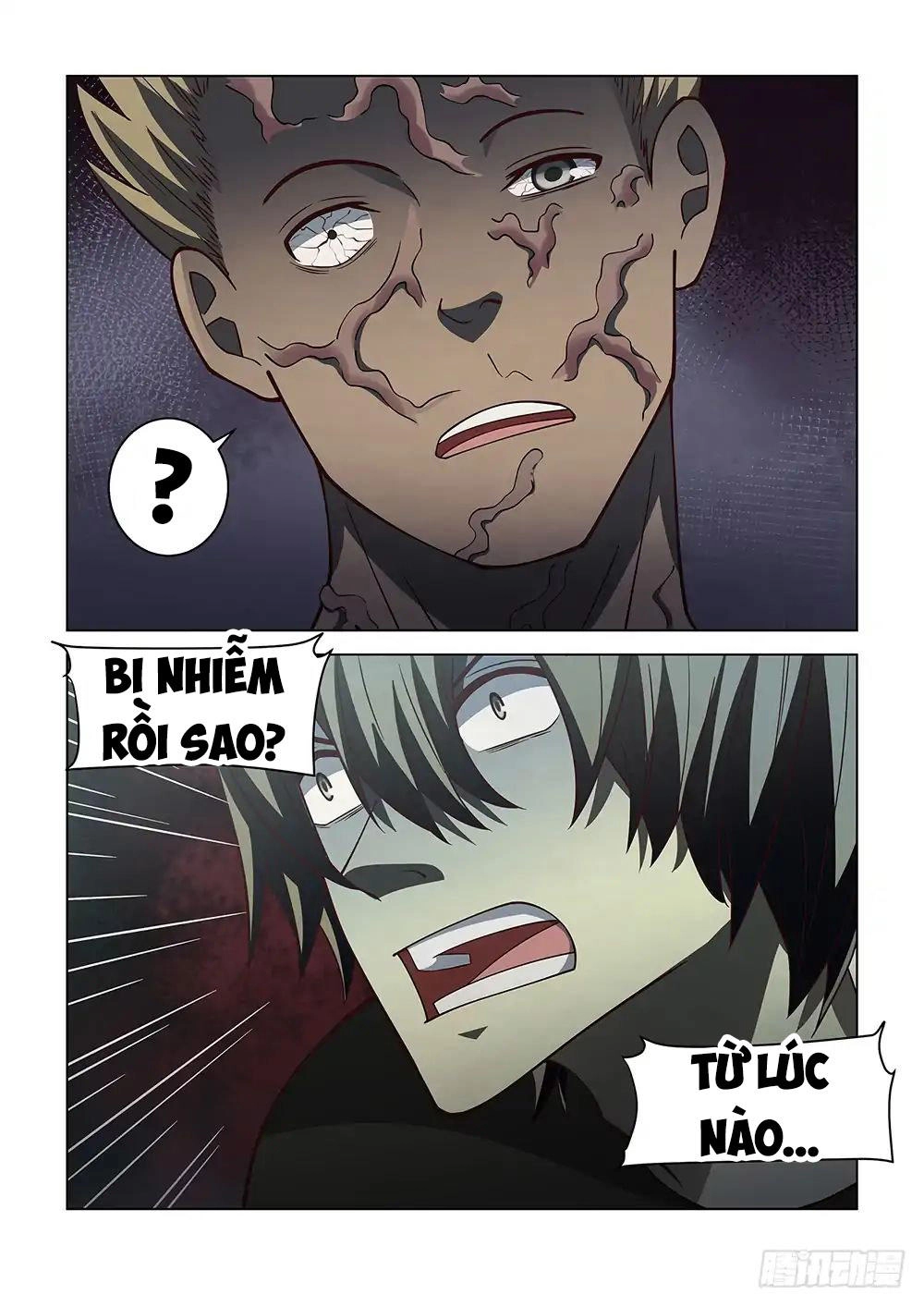 Mạt Thế Phàm Nhân Chapter 90 - 16