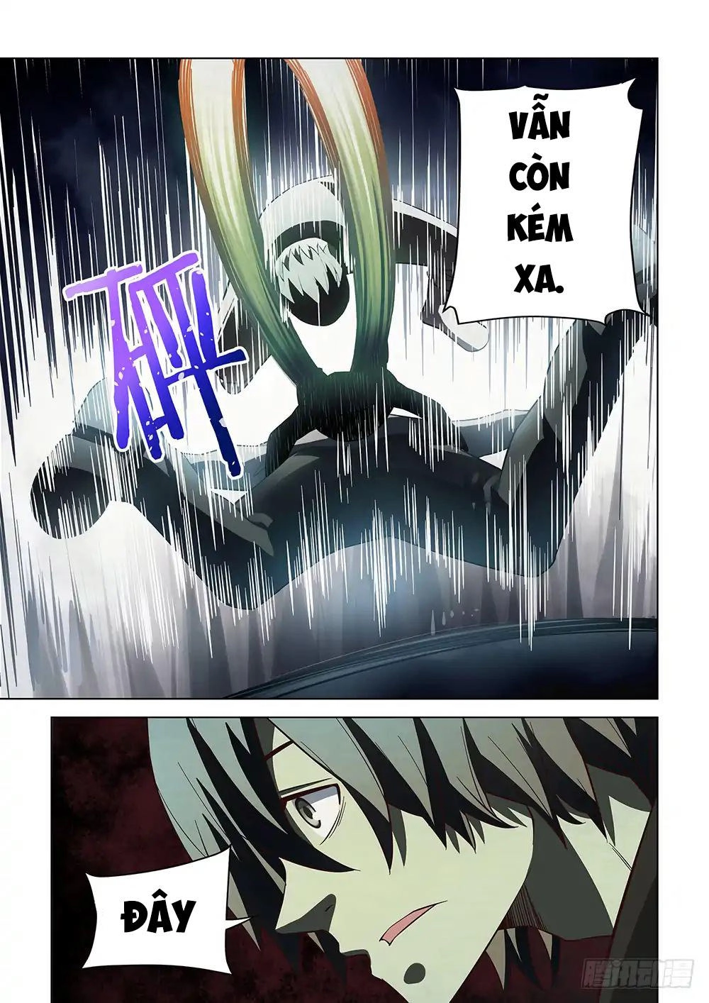 Mạt Thế Phàm Nhân Chapter 90 - 18