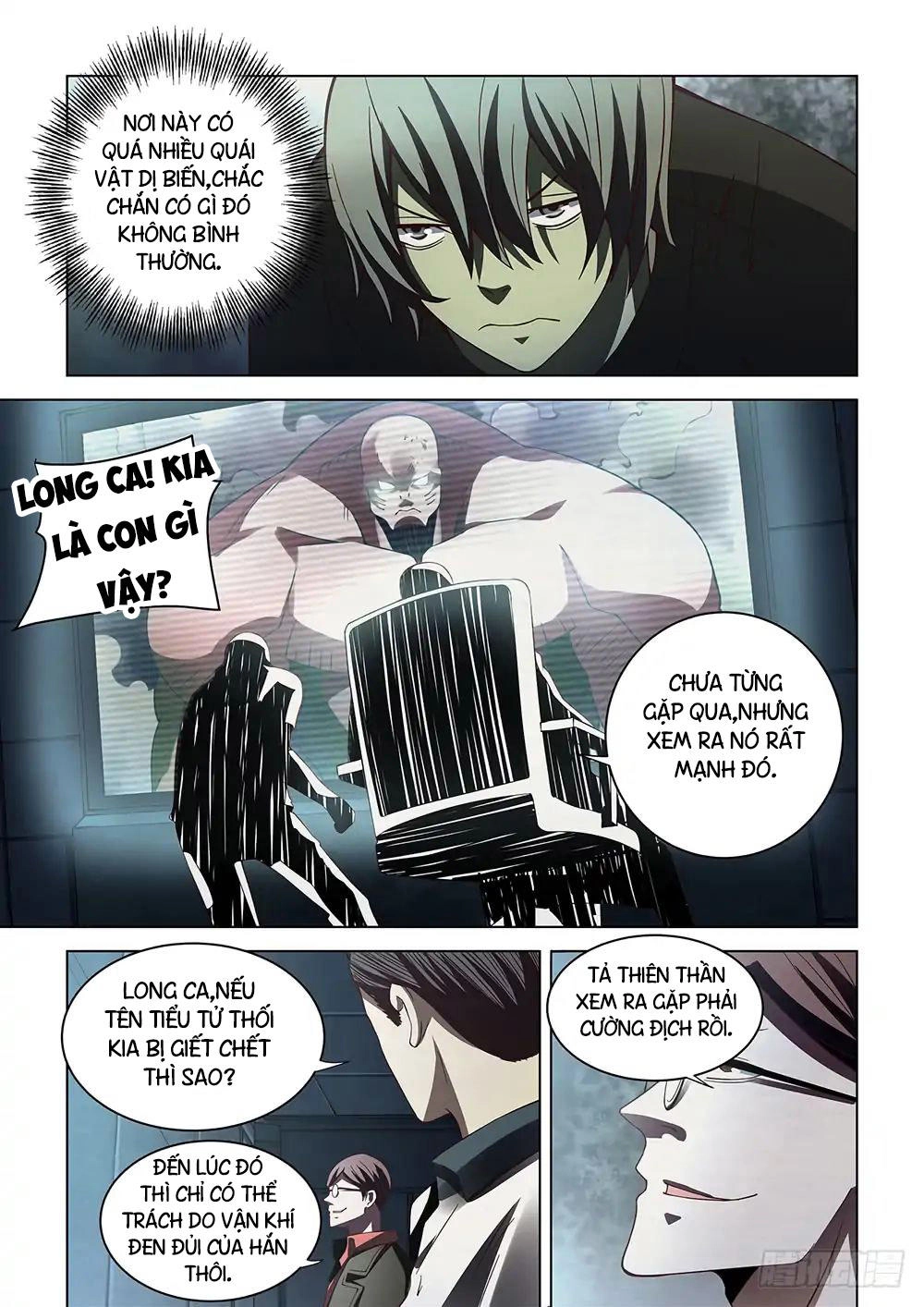 Mạt Thế Phàm Nhân Chapter 91 - 15