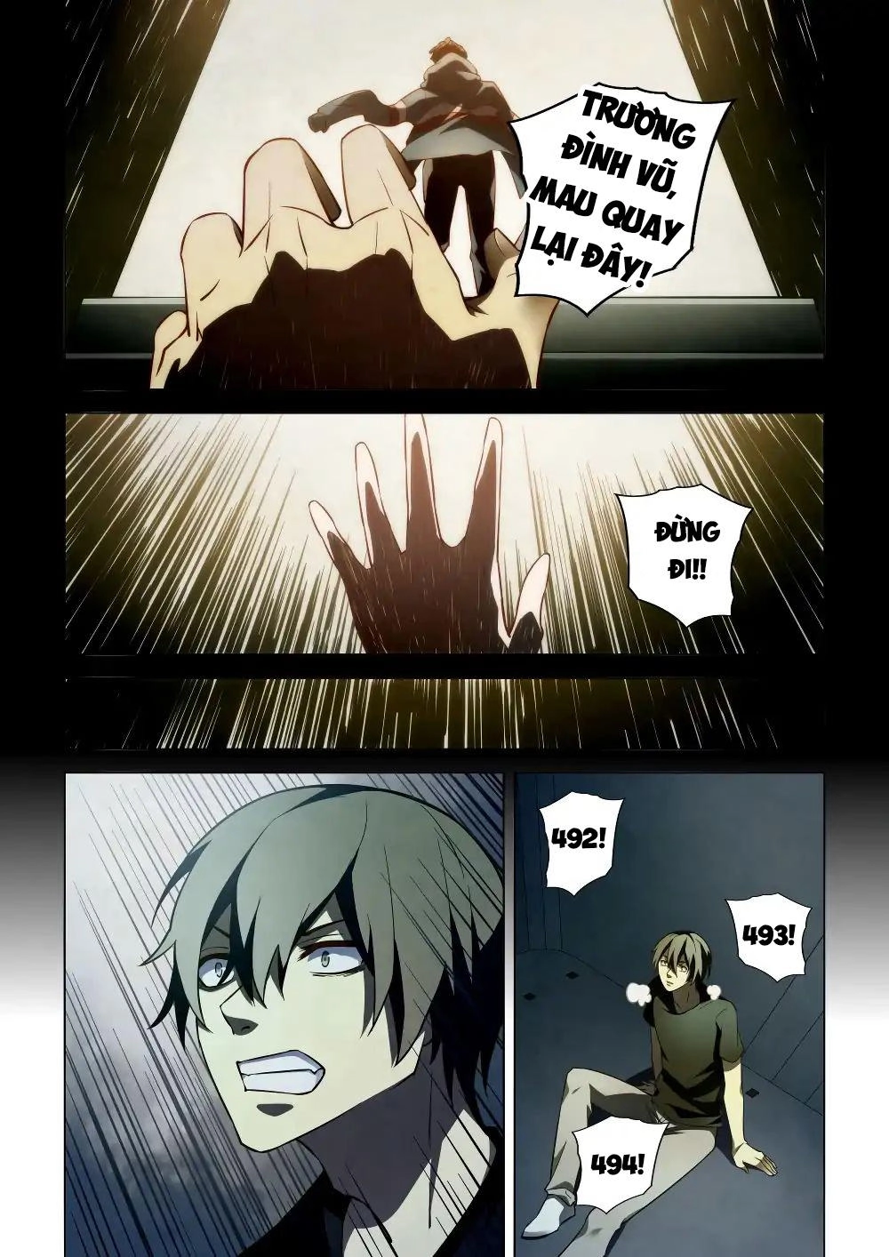 Mạt Thế Phàm Nhân Chapter 99 - 3