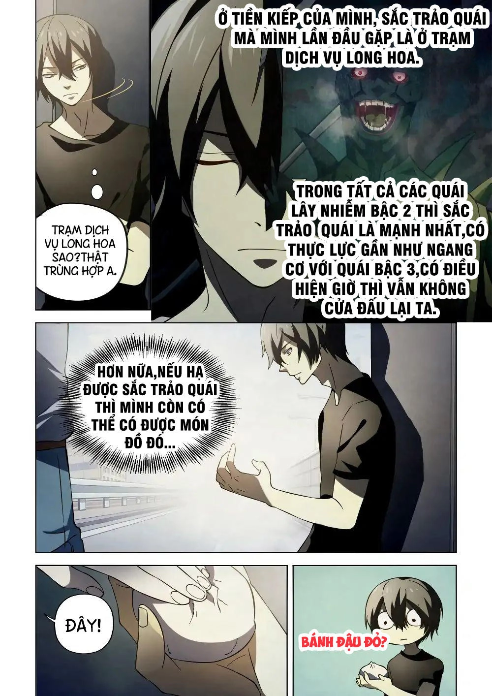 Mạt Thế Phàm Nhân Chapter 99 - 9