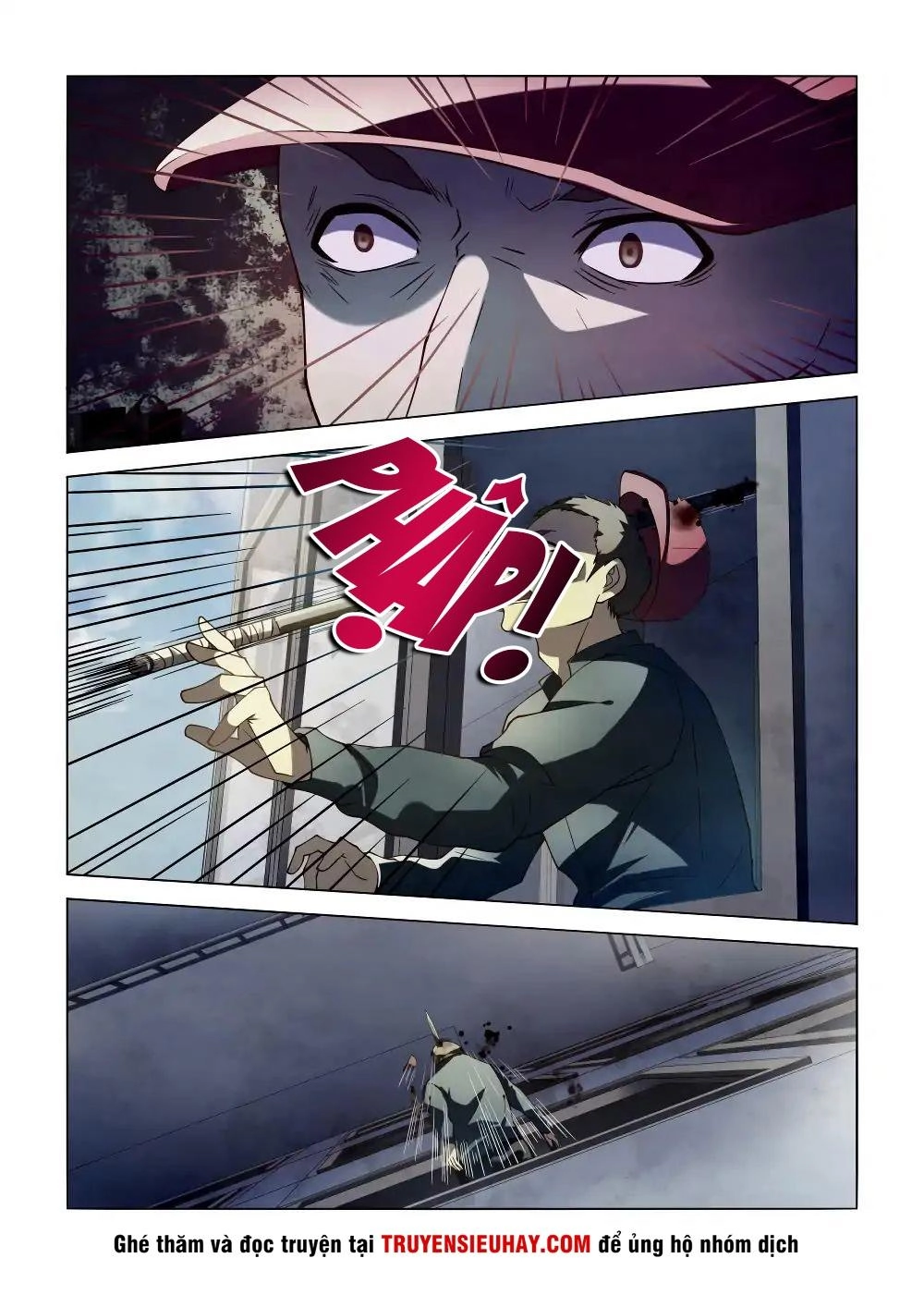 Mạt Thế Phàm Nhân Chapter 99 - 16