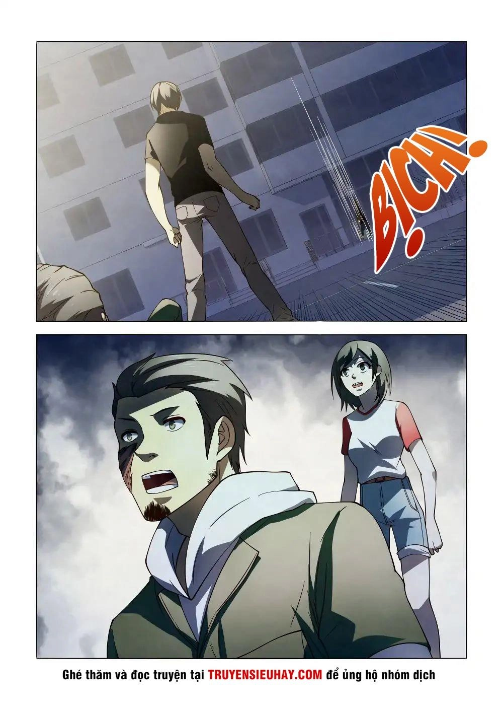 Mạt Thế Phàm Nhân Chapter 99 - 17