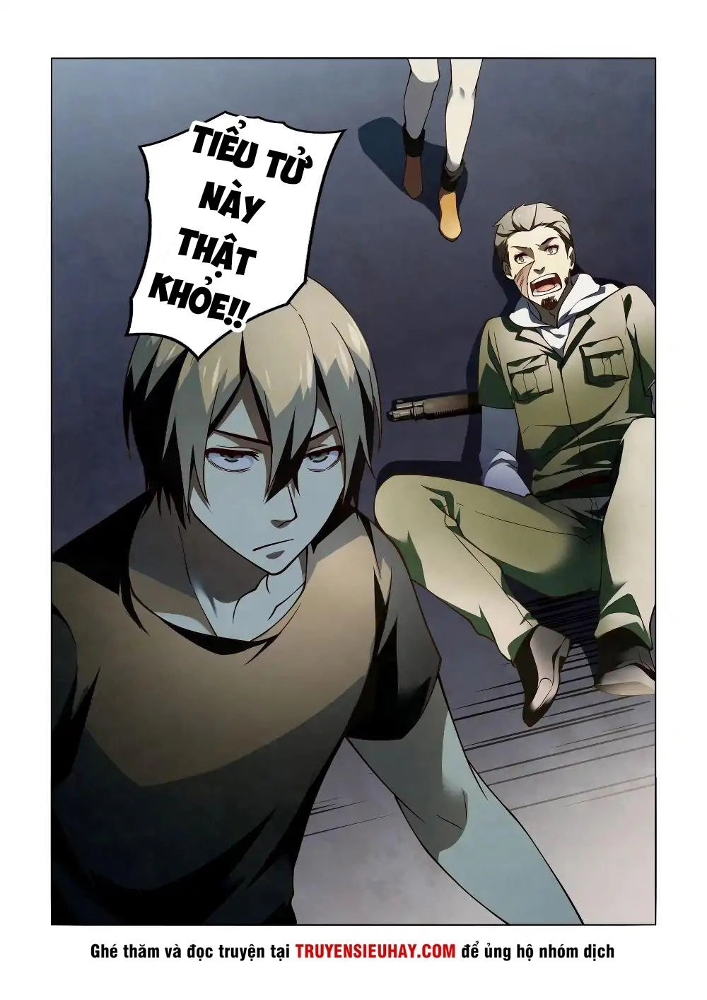 Mạt Thế Phàm Nhân Chapter 99 - 18