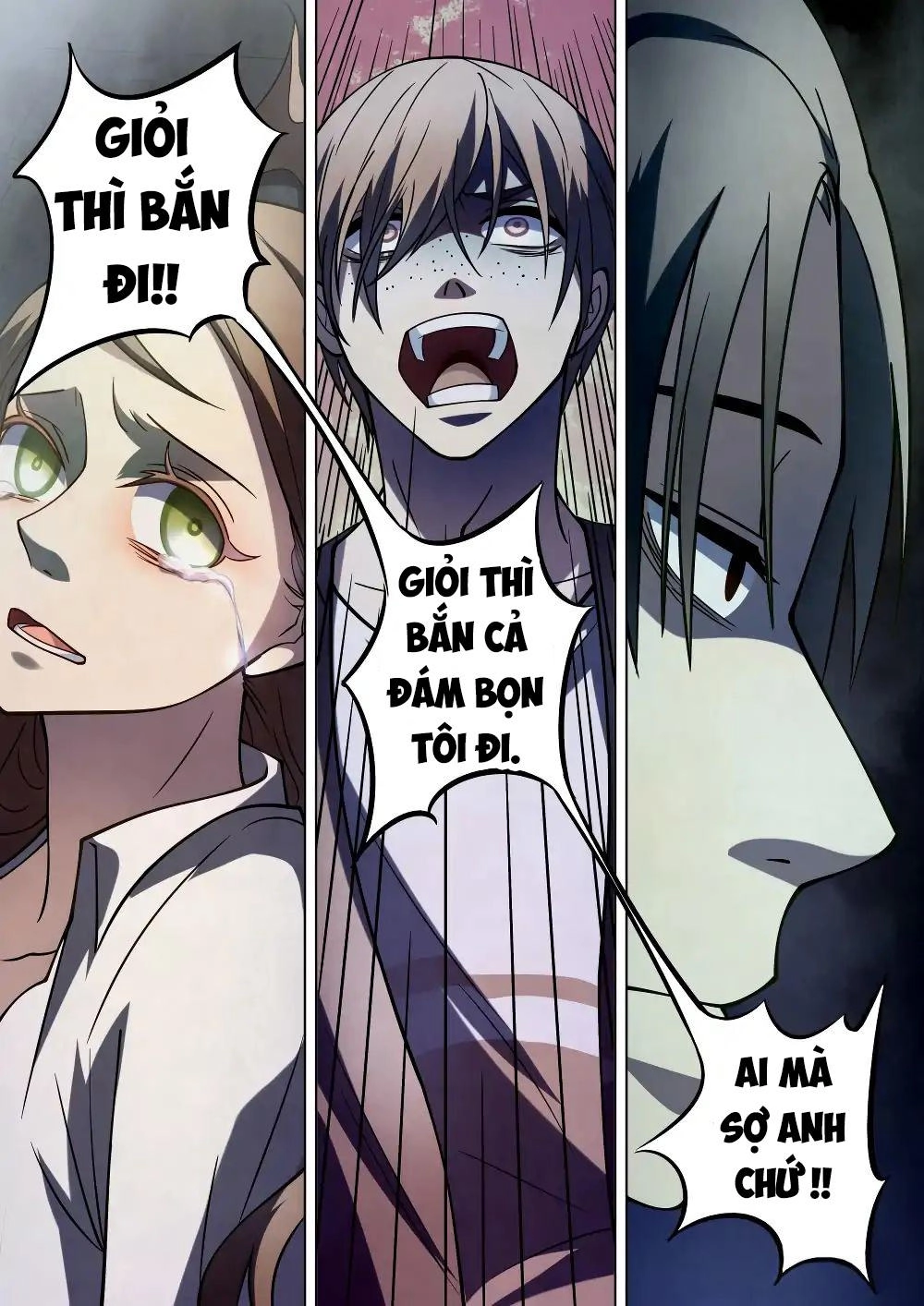 Mạt Thế Phàm Nhân Chapter 100 - 12