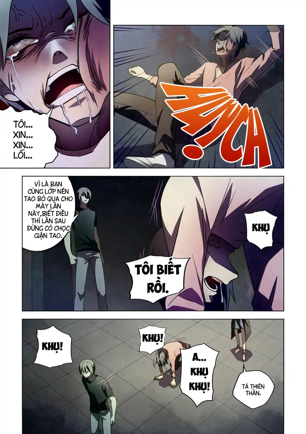 Mạt Thế Phàm Nhân Chapter 102 - 2