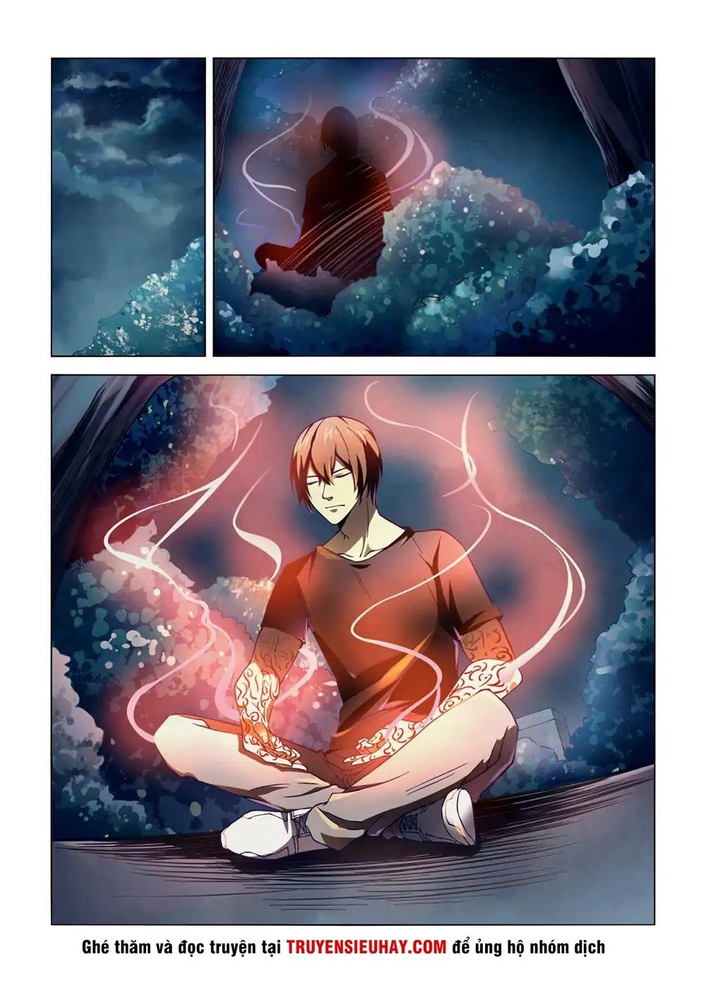 Mạt Thế Phàm Nhân Chapter 102 - 8