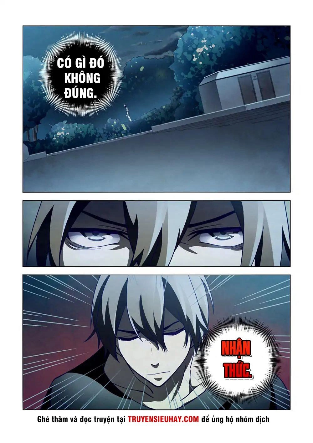 Mạt Thế Phàm Nhân Chapter 102 - 12