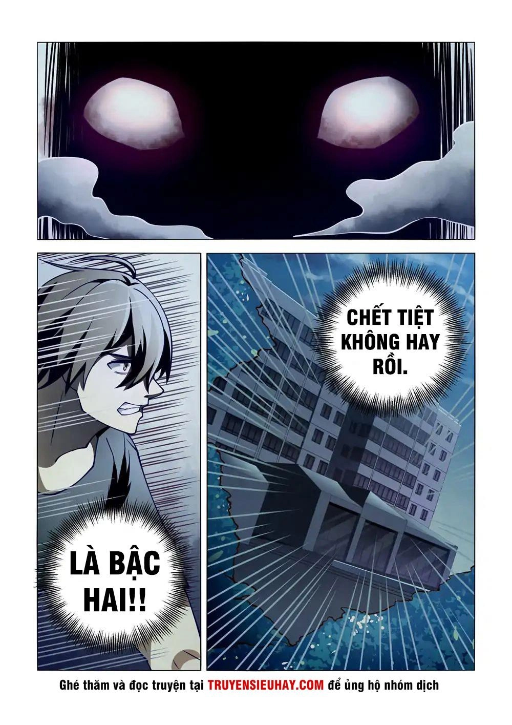 Mạt Thế Phàm Nhân Chapter 102 - 14