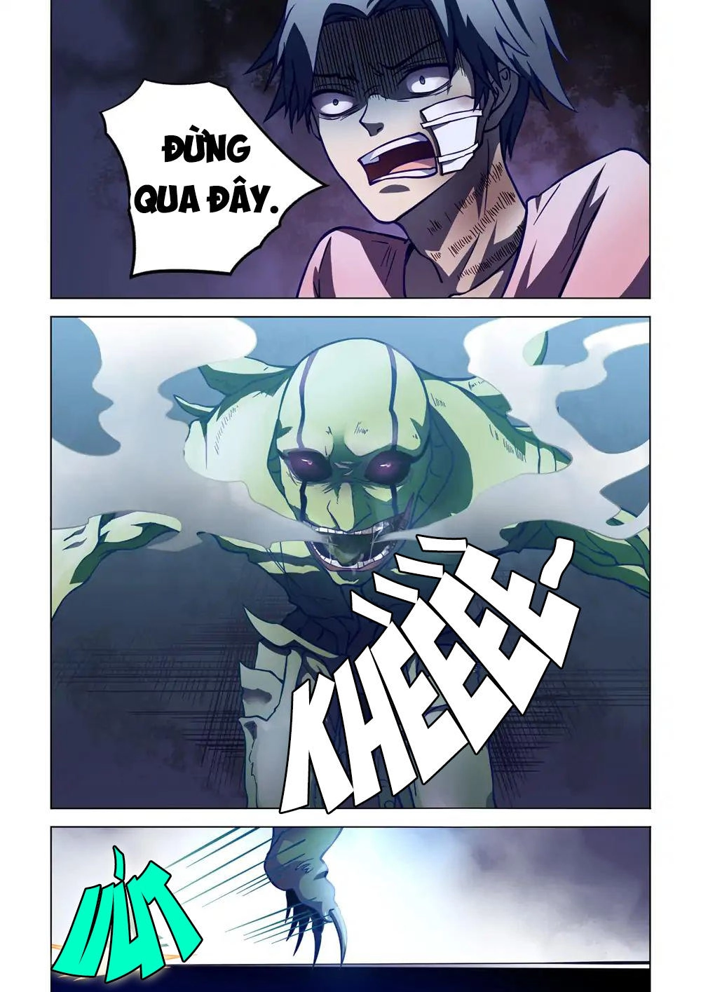 Mạt Thế Phàm Nhân Chapter 103 - 6