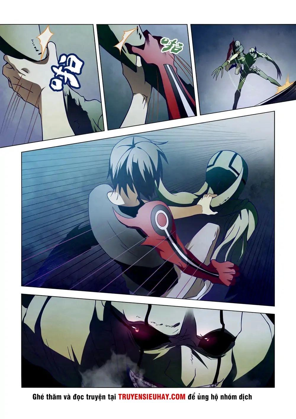 Mạt Thế Phàm Nhân Chapter 104 - 7