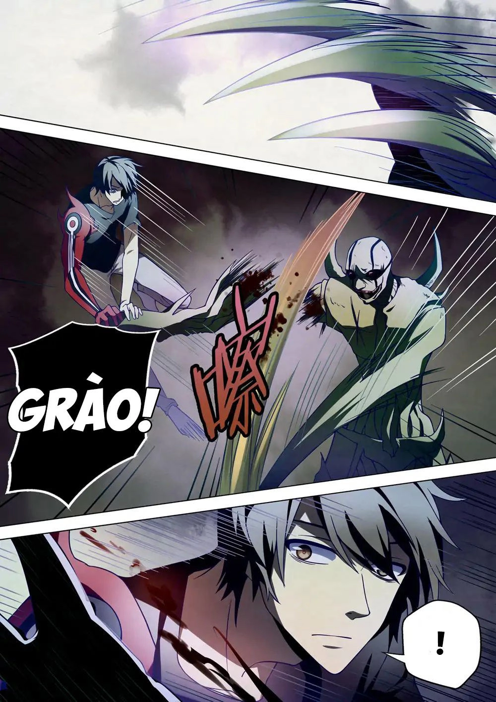 Mạt Thế Phàm Nhân Chapter 104 - 8