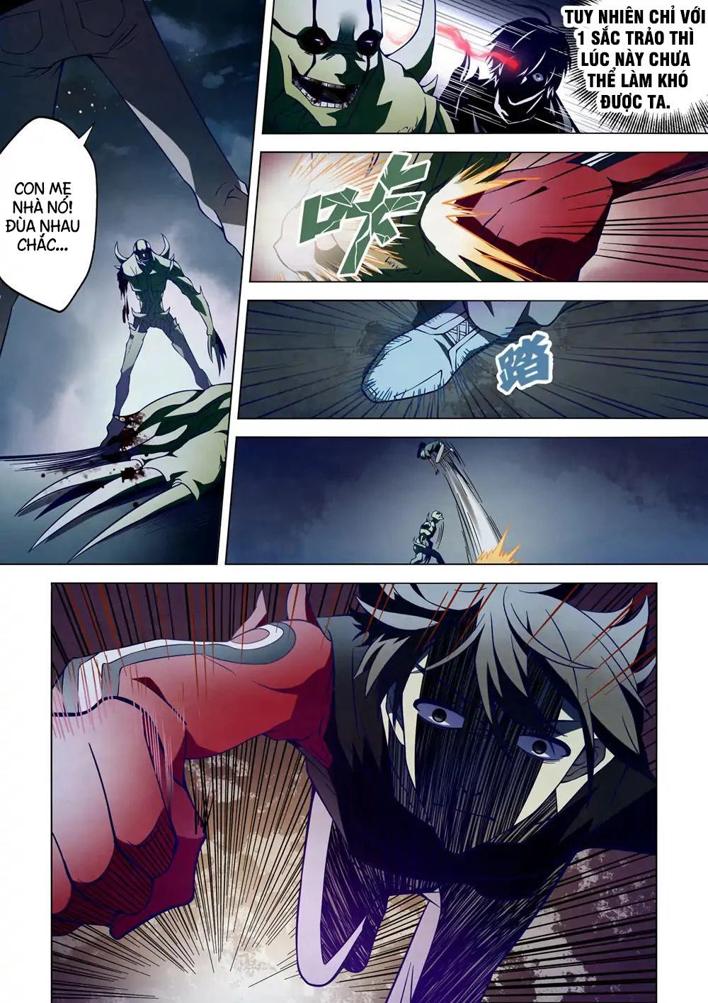 Mạt Thế Phàm Nhân Chapter 104 - 9