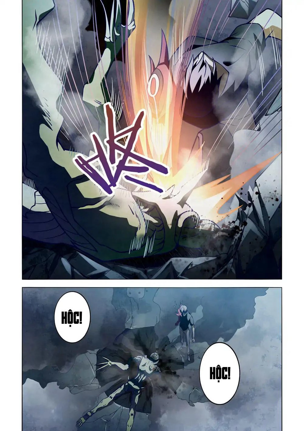 Mạt Thế Phàm Nhân Chapter 104 - 10