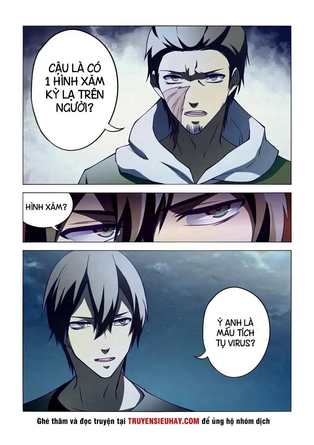 Mạt Thế Phàm Nhân Chapter 104 - 14