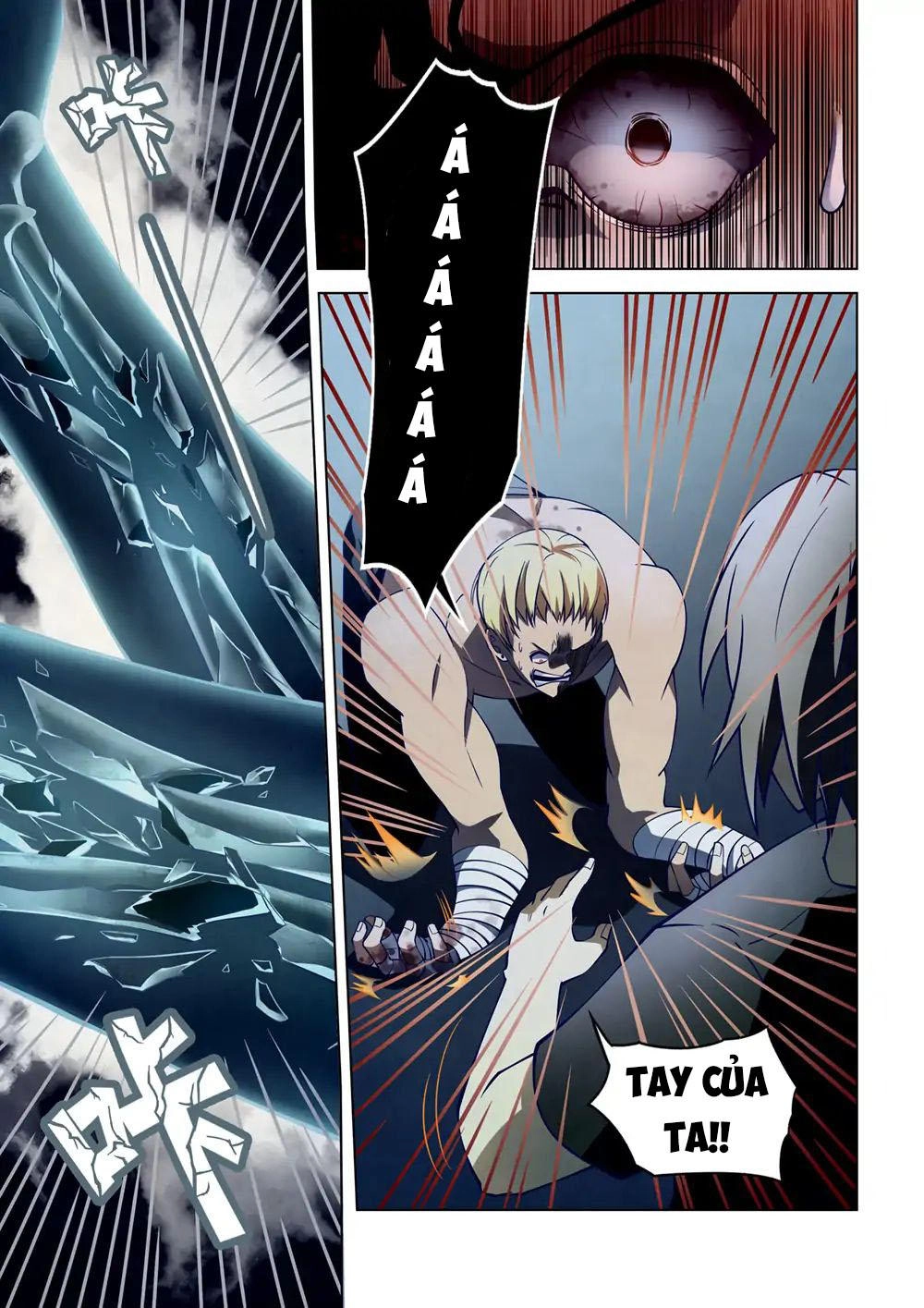 Mạt Thế Phàm Nhân Chapter 108 - 6