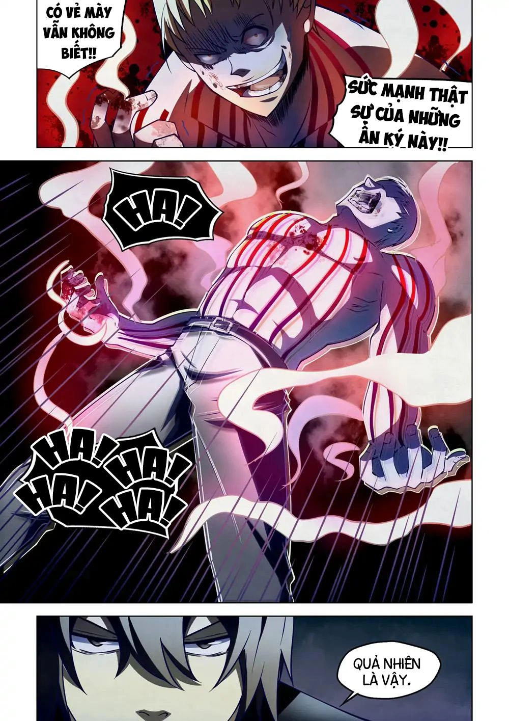 Mạt Thế Phàm Nhân Chapter 108 - 10