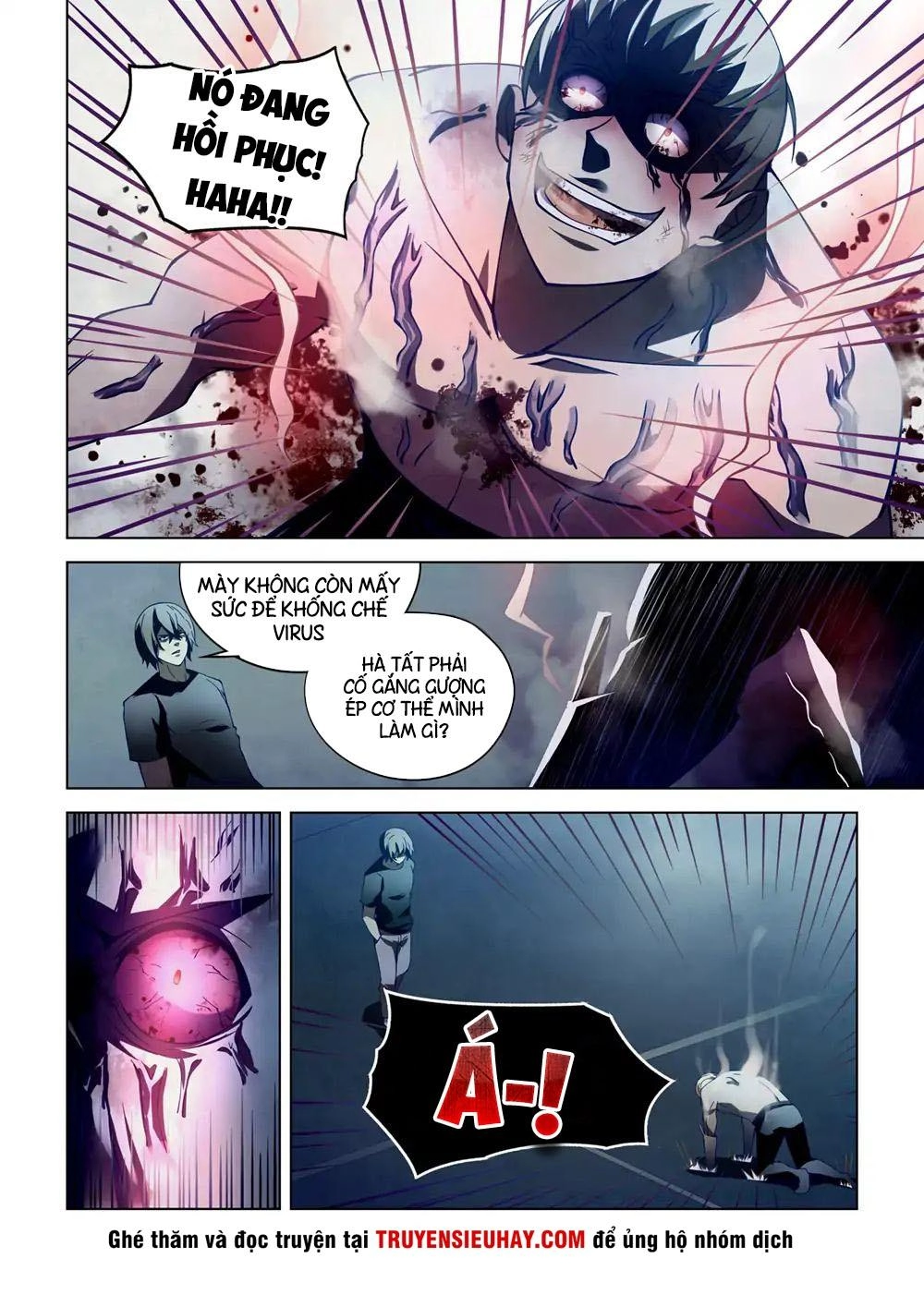 Mạt Thế Phàm Nhân Chapter 108 - 11