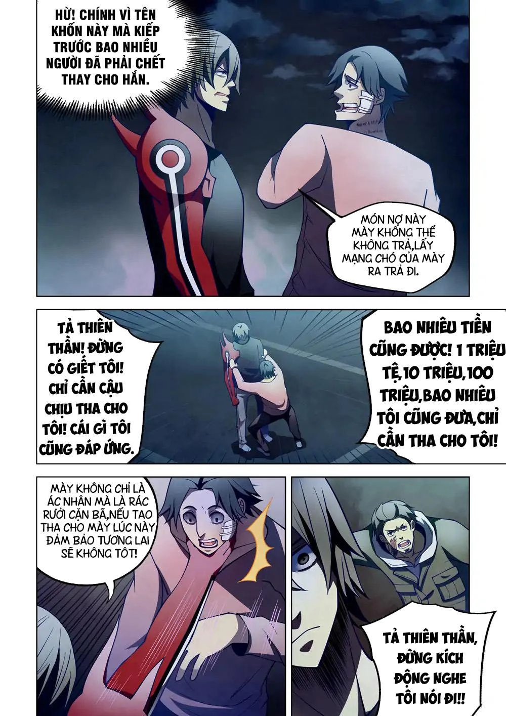 Mạt Thế Phàm Nhân Chapter 109 - 5