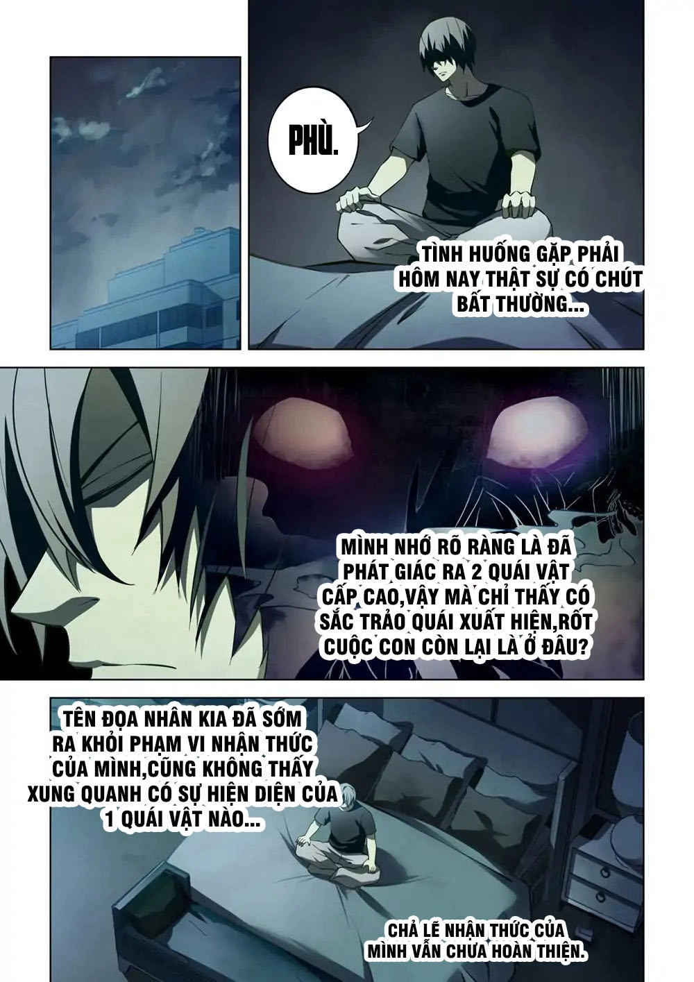 Mạt Thế Phàm Nhân Chapter 109 - 9