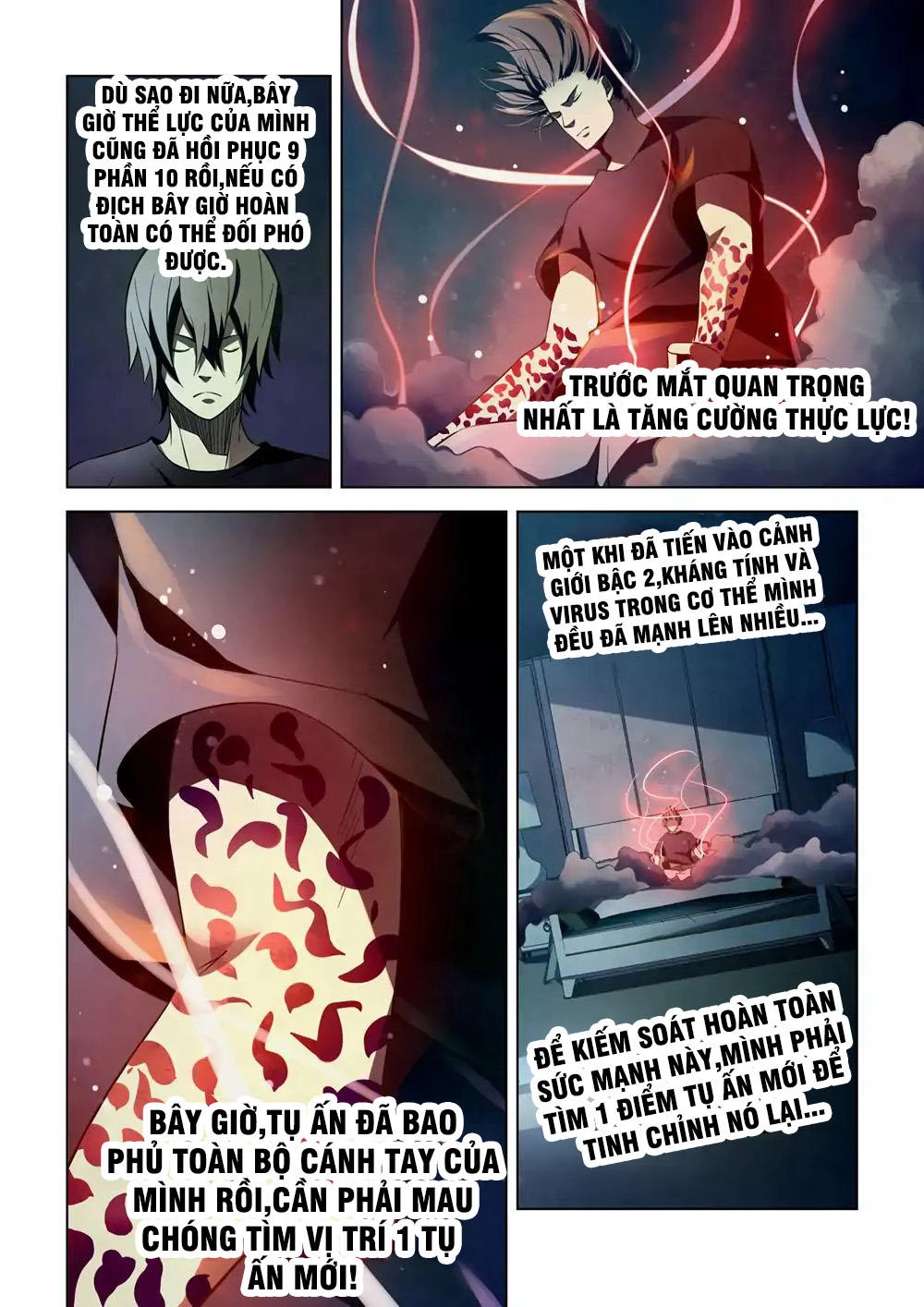 Mạt Thế Phàm Nhân Chapter 109 - 10