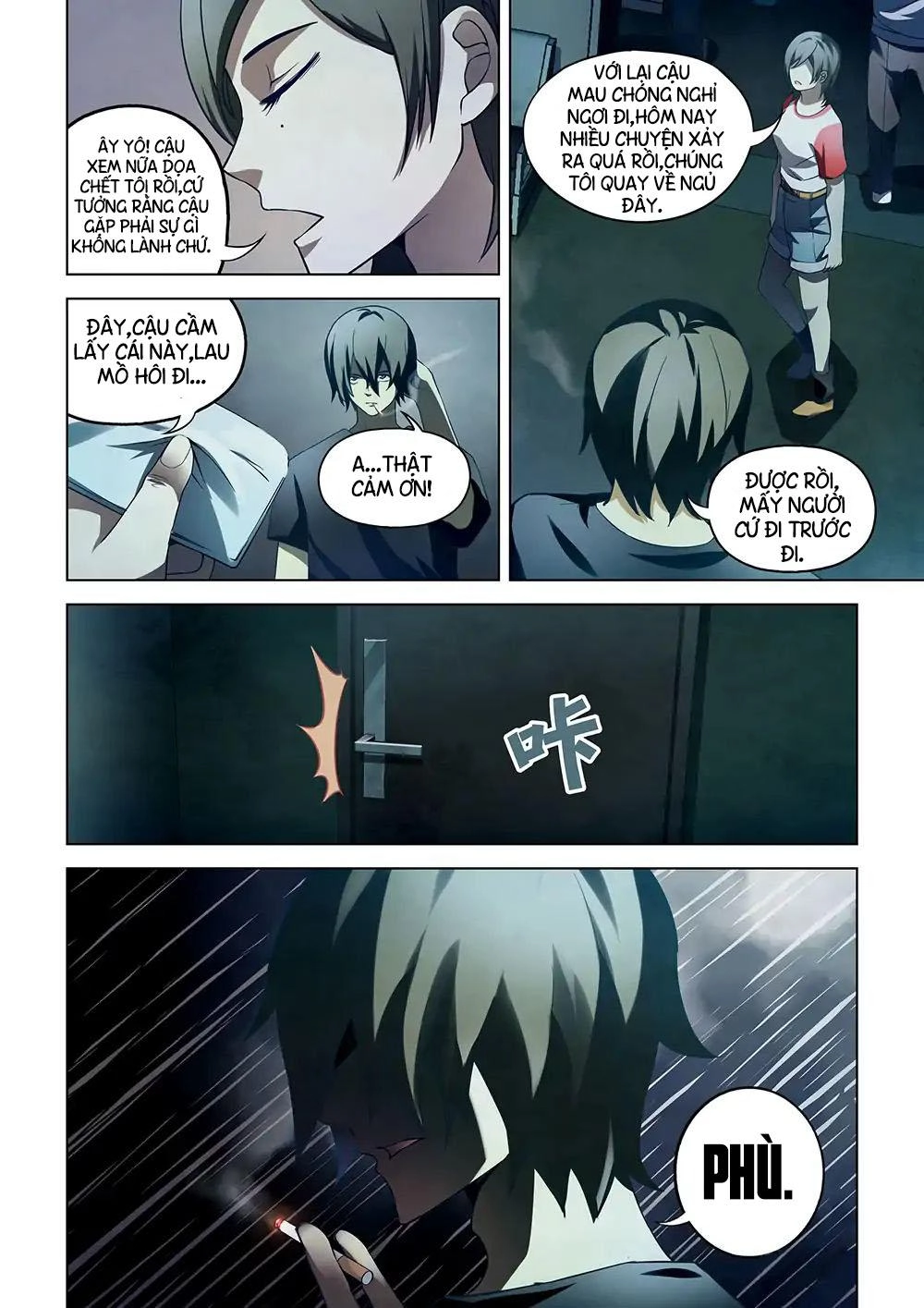 Mạt Thế Phàm Nhân Chapter 110 - 2