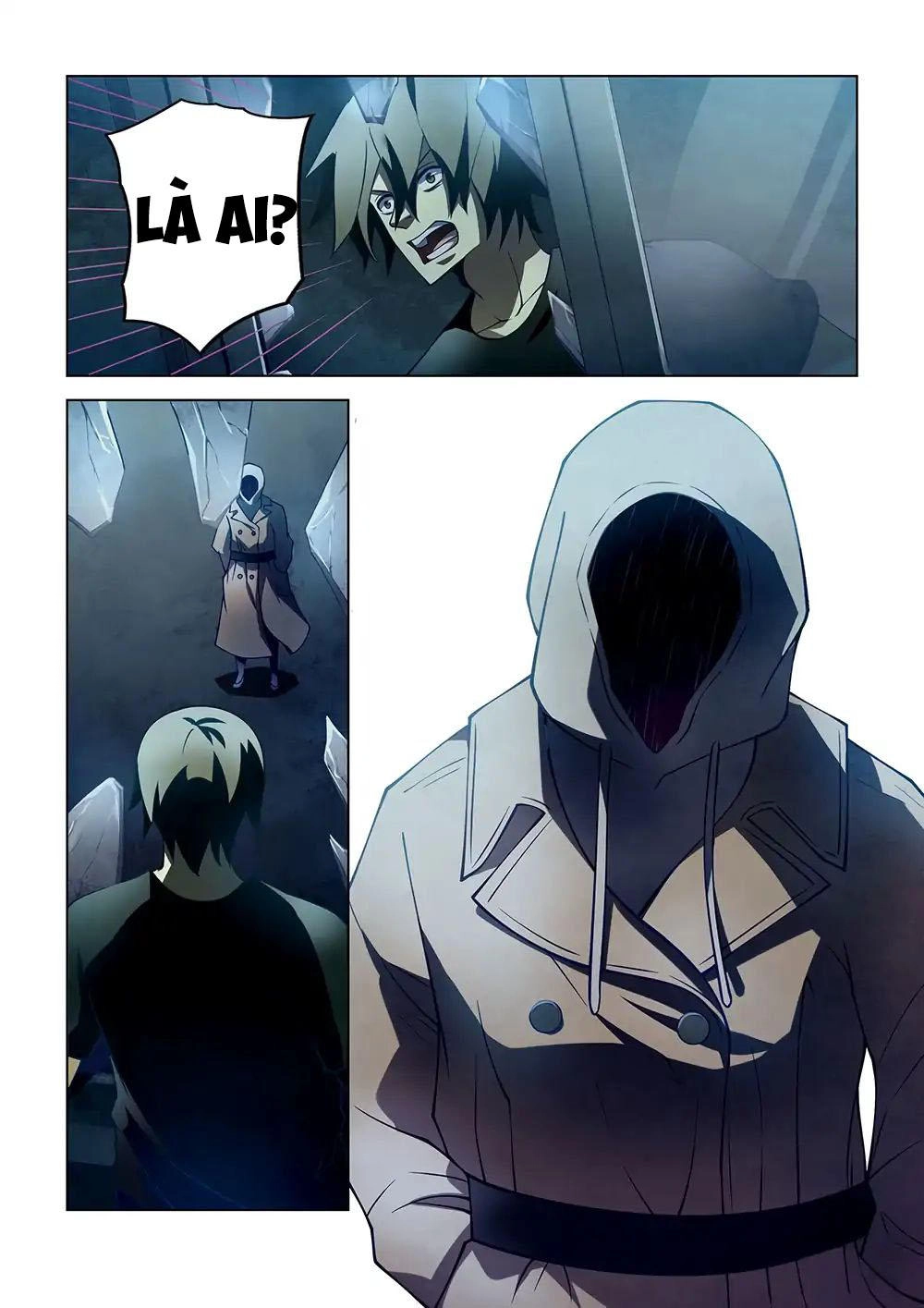 Mạt Thế Phàm Nhân Chapter 110 - 6