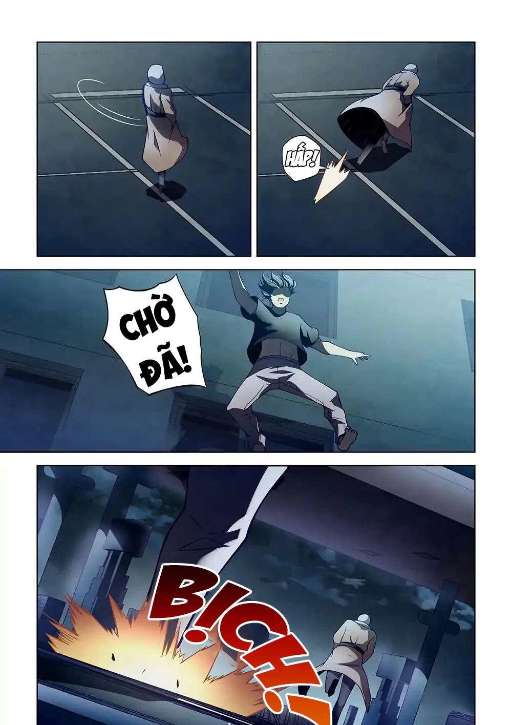 Mạt Thế Phàm Nhân Chapter 110 - 7