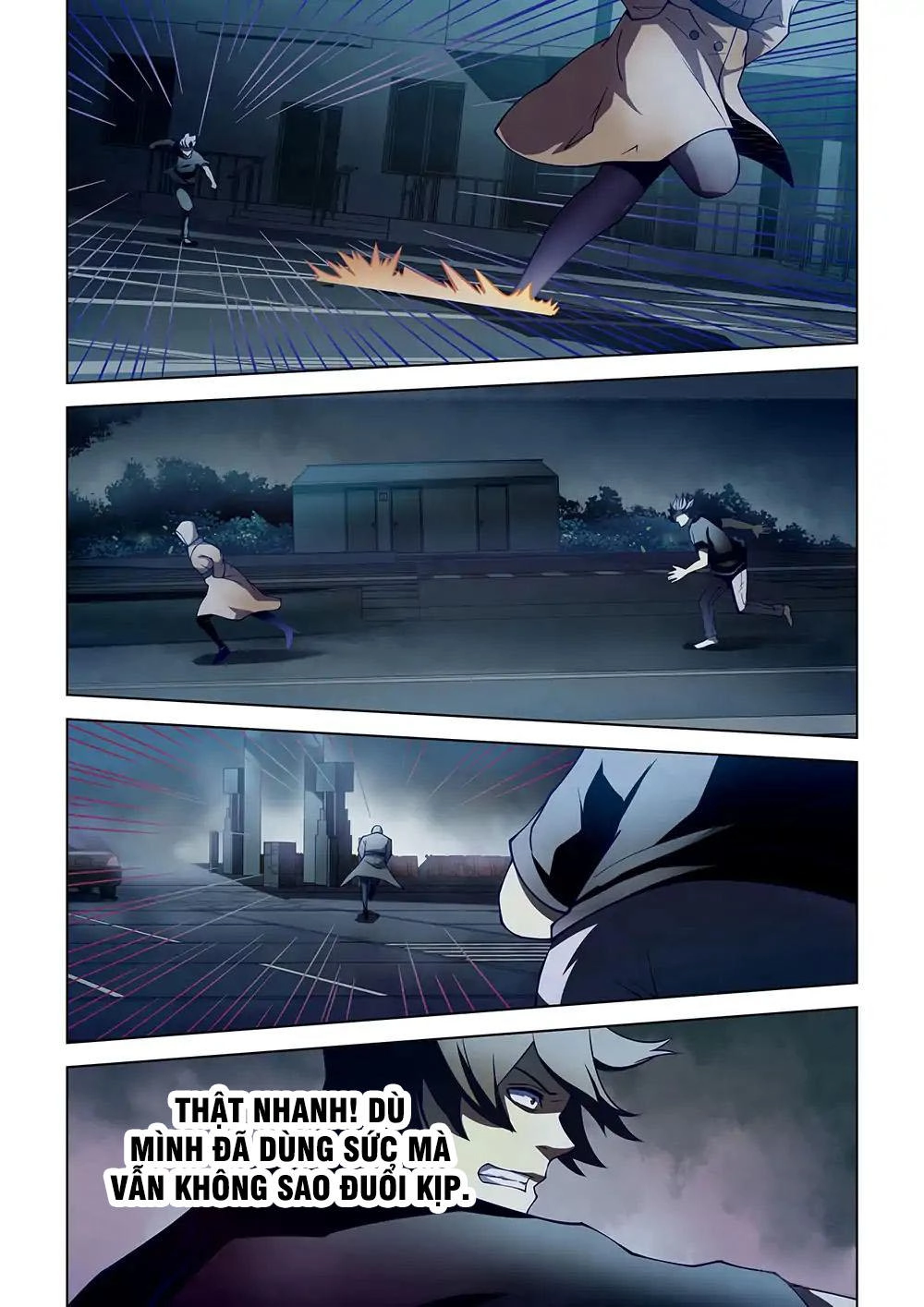 Mạt Thế Phàm Nhân Chapter 110 - 8