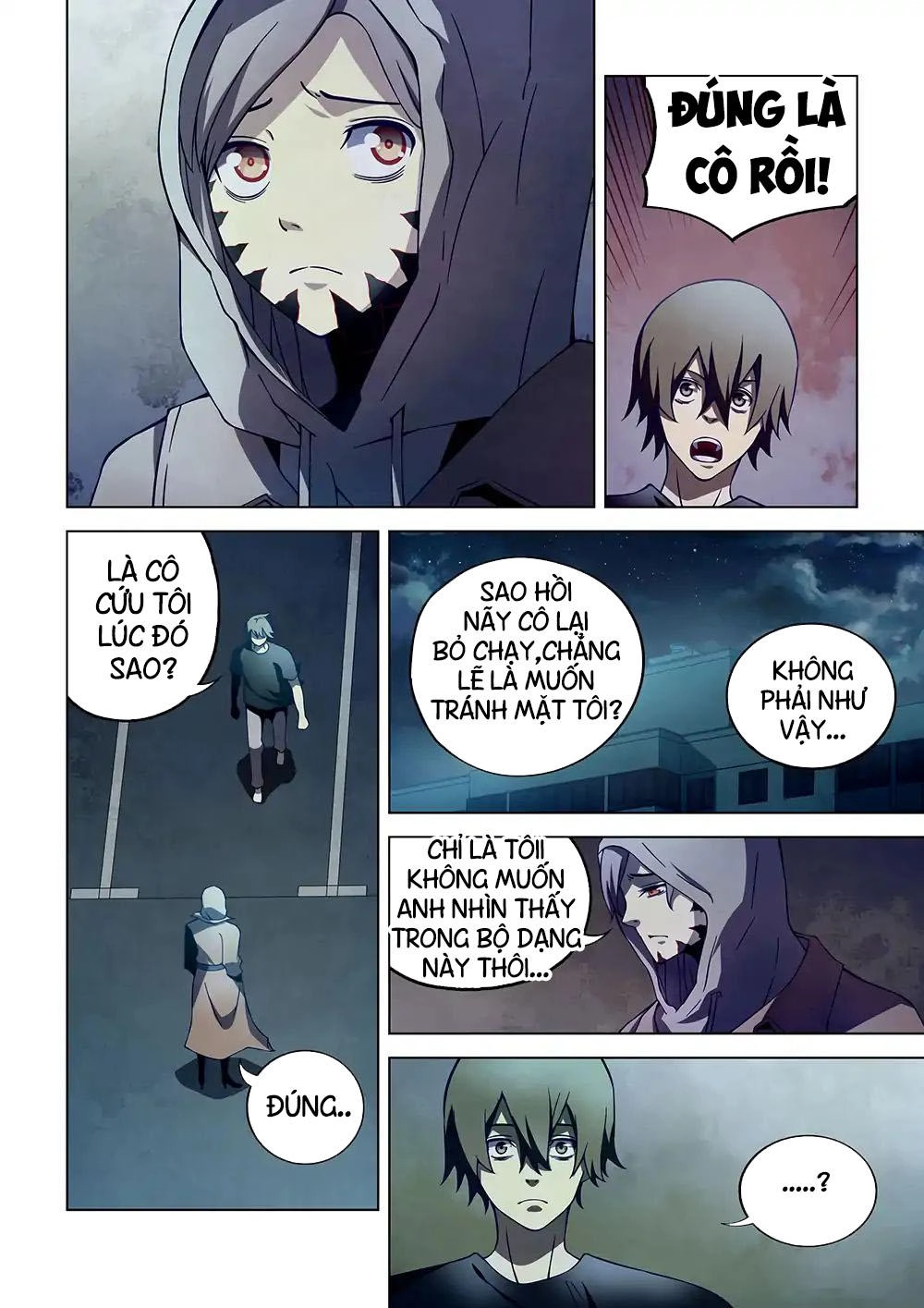 Mạt Thế Phàm Nhân Chapter 110 - 10