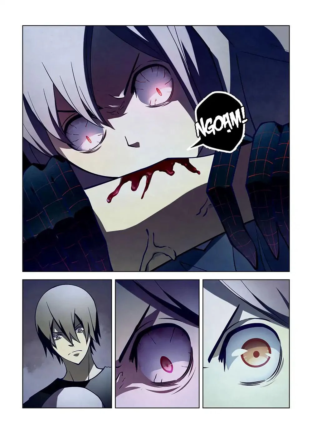 Mạt Thế Phàm Nhân Chapter 110 - 15